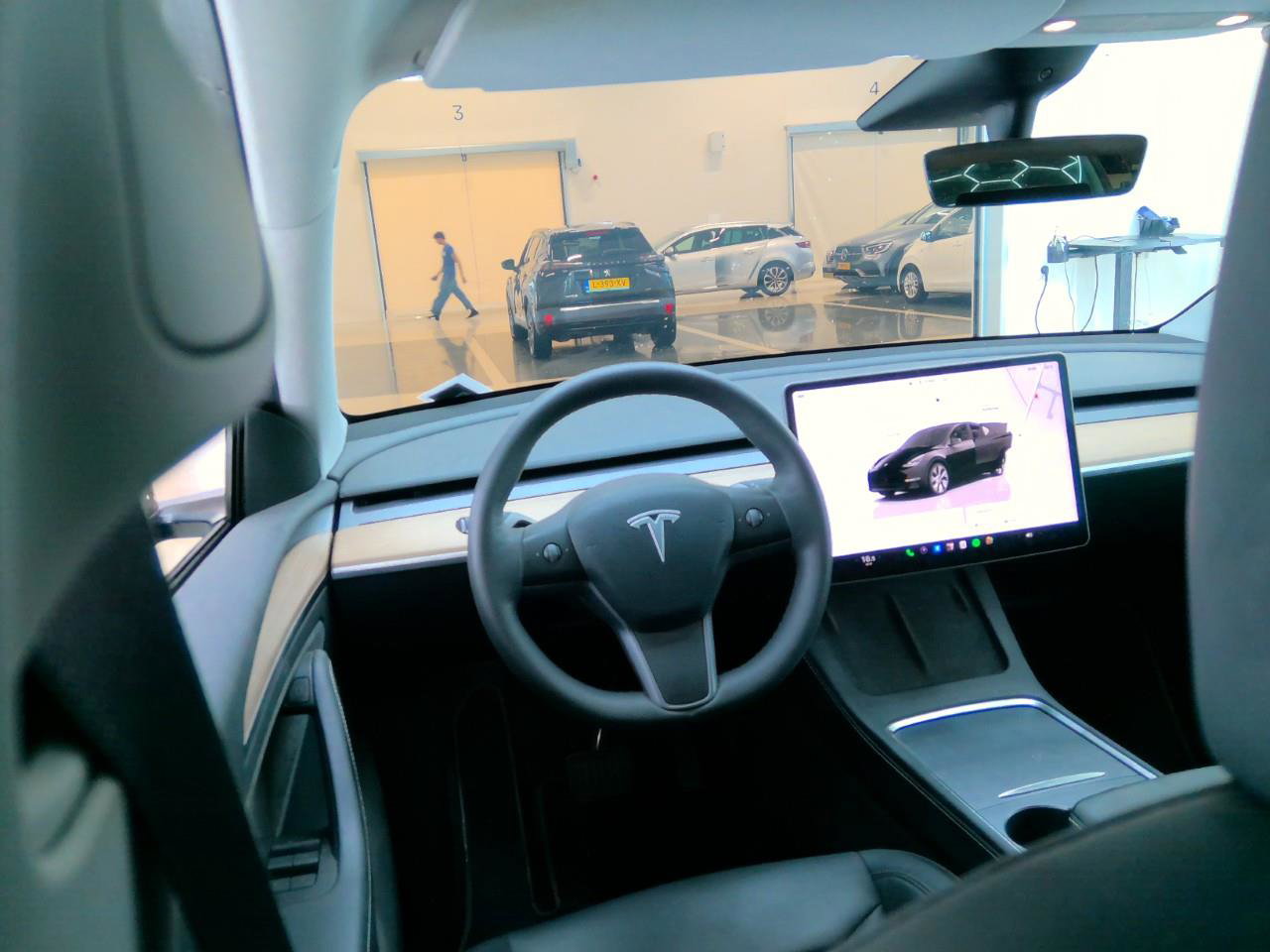 Tesla Model Y Standard RWD Plus 351pk 94.2% SoH [ TREKHAAK+RYZEN AMD+LFP ACCU+AUTOPILOT+19 INCH ] 6