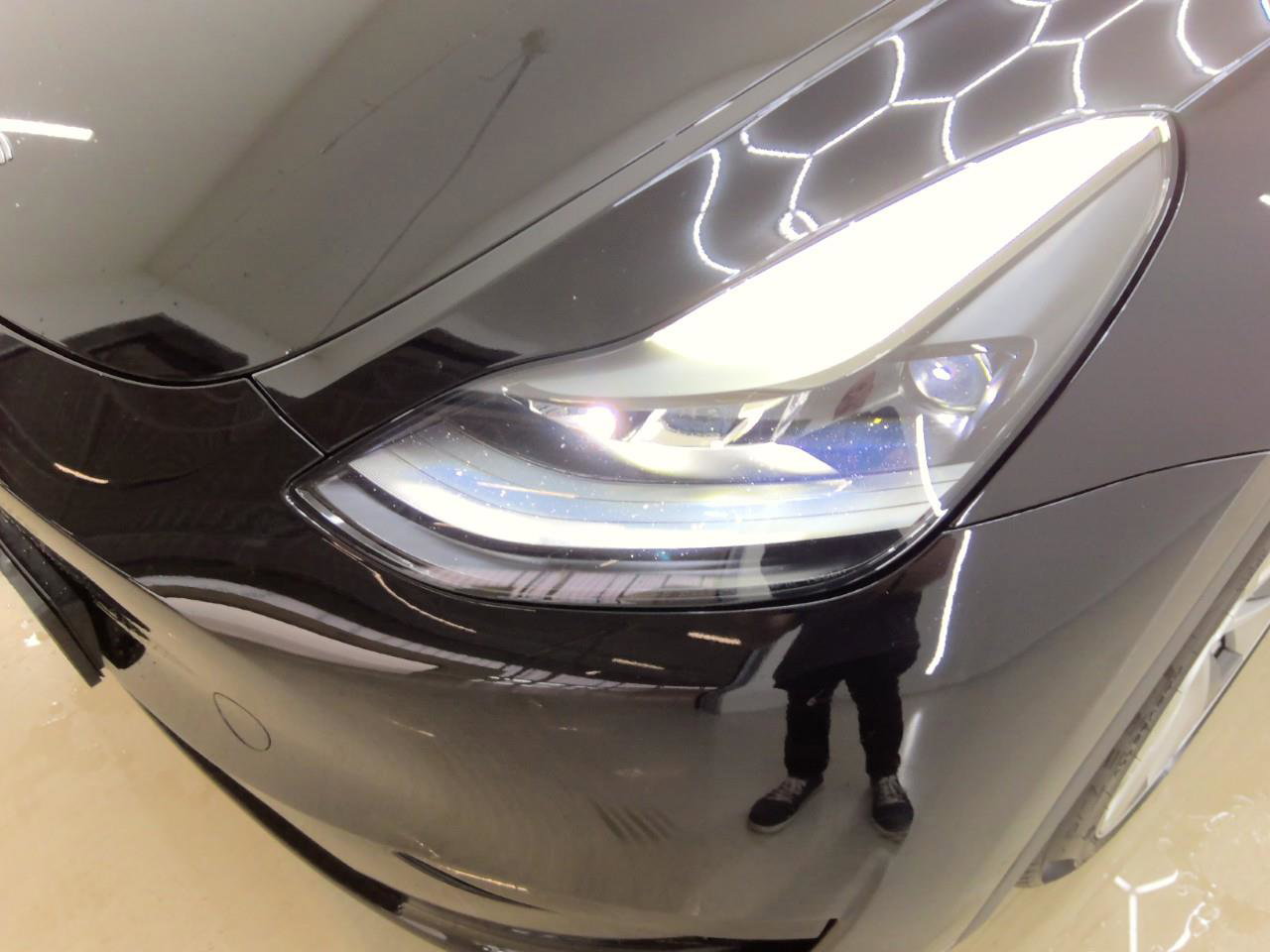 Tesla Model Y Standard RWD Plus 351pk 94.2% SoH [ TREKHAAK+RYZEN AMD+LFP ACCU+AUTOPILOT+19 INCH ] 19