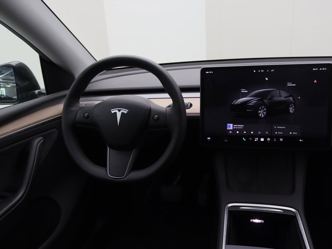 Tesla Model Y Long Range AWD 75kWh 351pk 92,7% SoH [ TREKHAAK+AMD RYZEN+ENHANCED AUTOPILOT+19 INCH+PREMIUM AUDIO ] 16