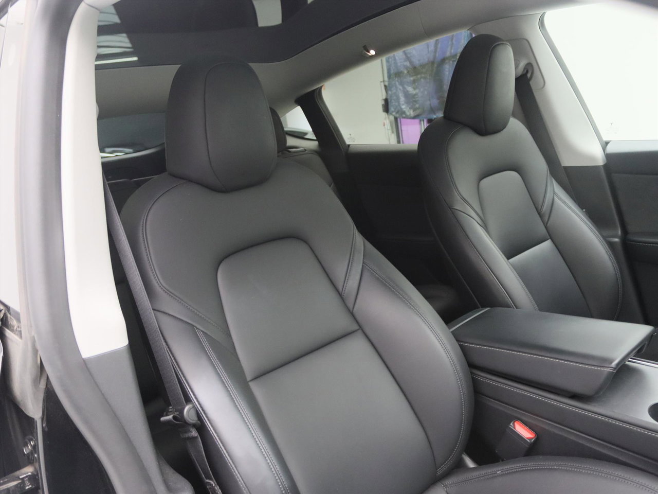 Tesla Model Y Long Range AWD 75kWh 351pk 92,7% SoH [ TREKHAAK+AMD RYZEN+ENHANCED AUTOPILOT+19 INCH+PREMIUM AUDIO ] 19