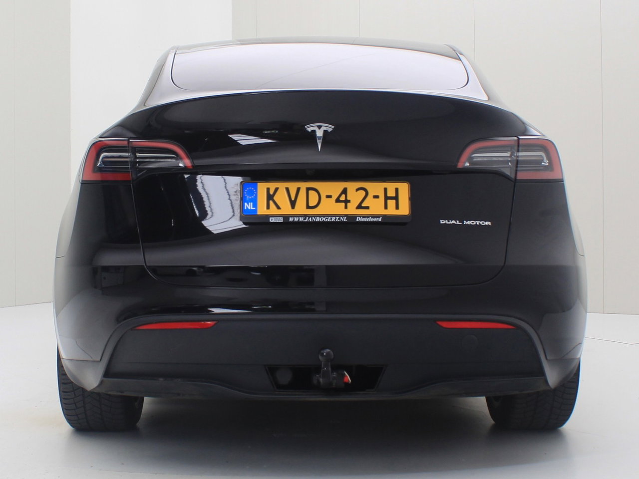 Tesla Model Y Long Range AWD 75kWh 351pk 92,7% SoH [ TREKHAAK+AMD RYZEN+ENHANCED AUTOPILOT+19 INCH+PREMIUM AUDIO ] 5