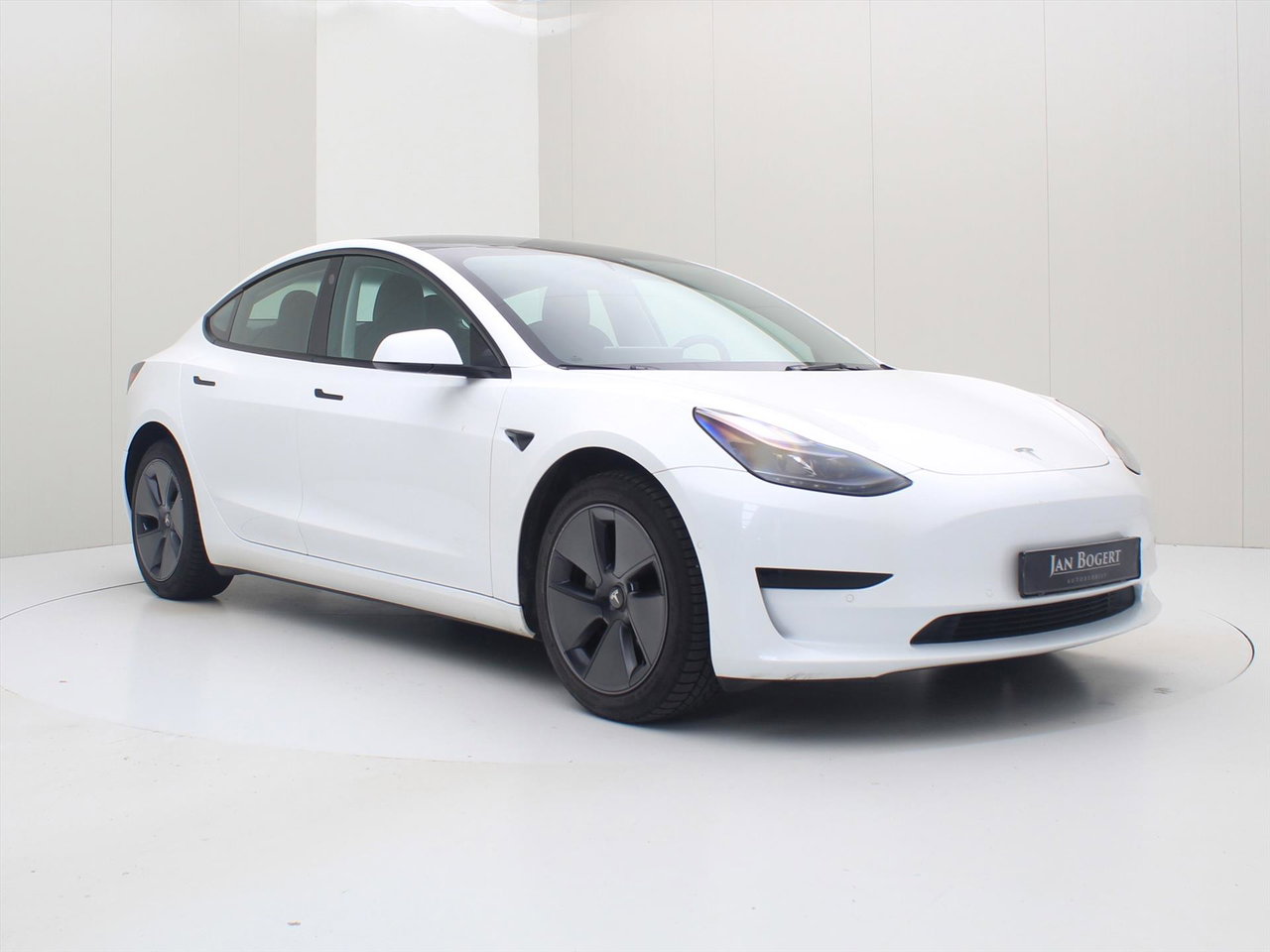Tesla Model 3 Standard RWD Plus 93% SoH UPGRADE [ RYZEN AMD+LFP-ACCU+WARMTEPOMP+AUTOPILOT ] 5