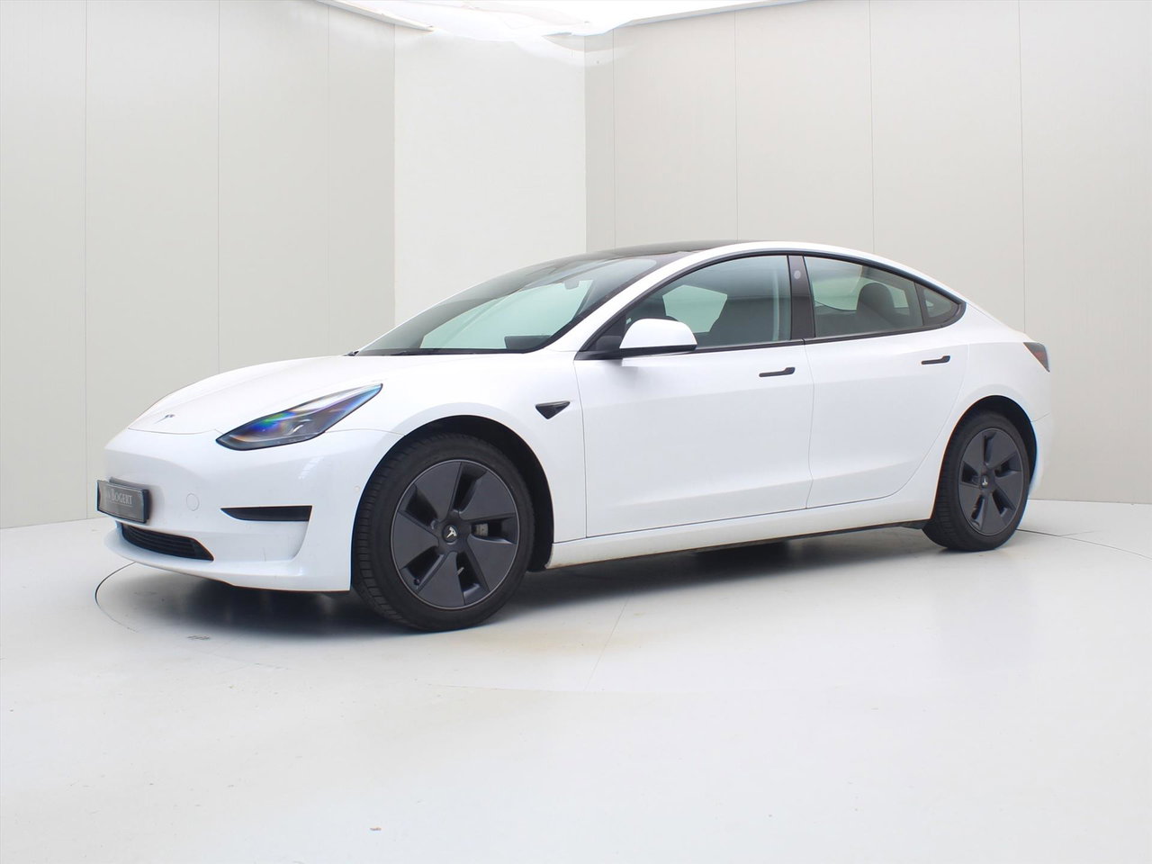 Tesla Model 3 Standard RWD Plus 93% SoH UPGRADE [ RYZEN AMD+LFP-ACCU+WARMTEPOMP+AUTOPILOT ] 8