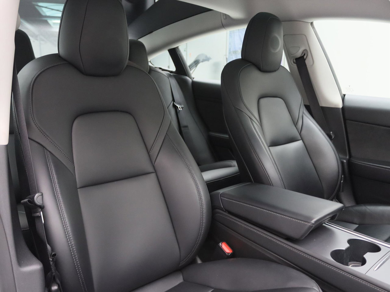 Tesla Model 3 Standard RWD Plus 93% SoH UPGRADE [ RYZEN AMD+LFP-ACCU+WARMTEPOMP+AUTOPILOT ] 11