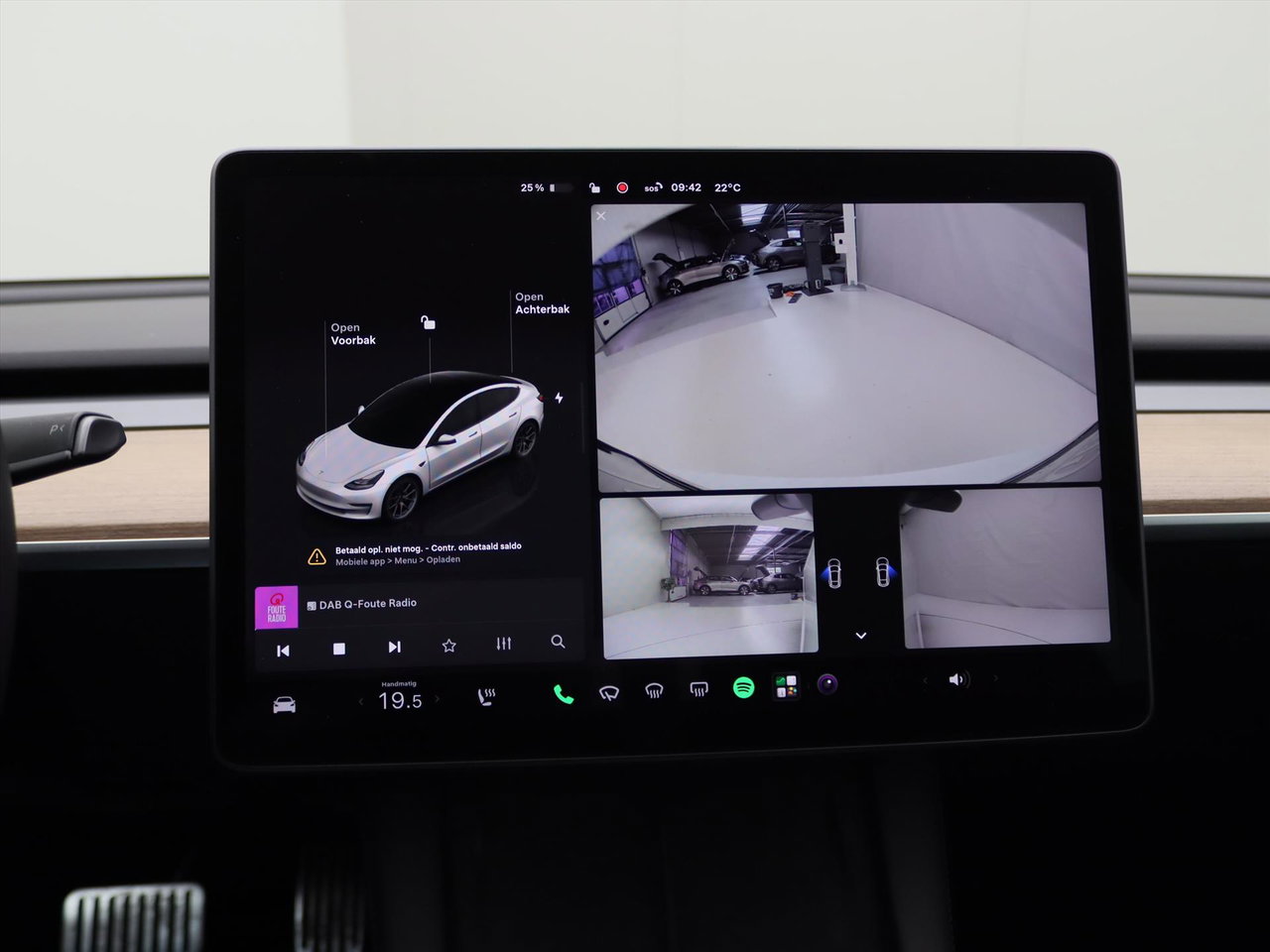 Tesla Model 3 Standard RWD Plus 93% SoH UPGRADE [ RYZEN AMD+LFP-ACCU+WARMTEPOMP+AUTOPILOT ] 26