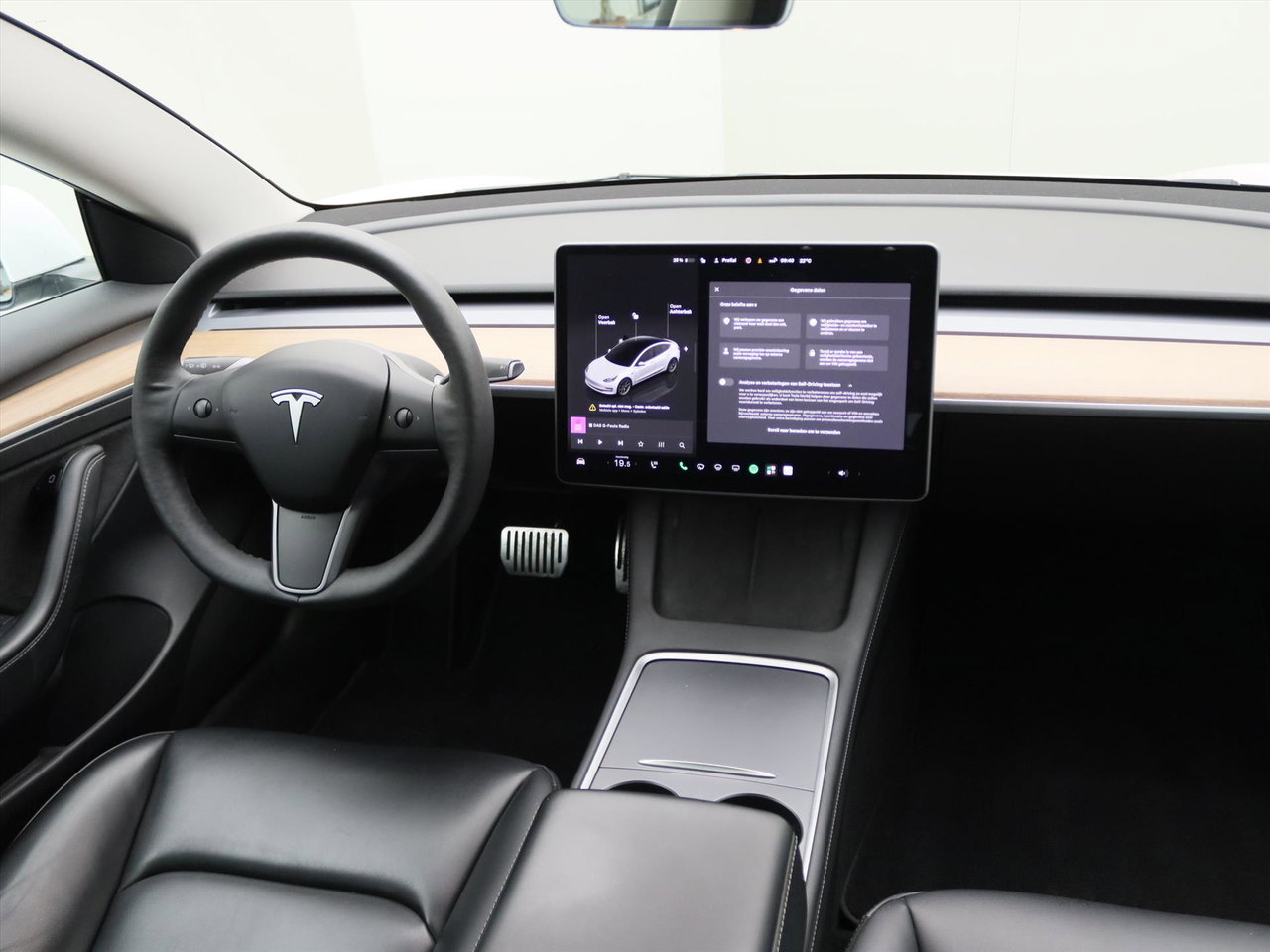 Tesla Model 3 Standard RWD Plus 93% SoH UPGRADE [ RYZEN AMD+LFP-ACCU+WARMTEPOMP+AUTOPILOT ] 9