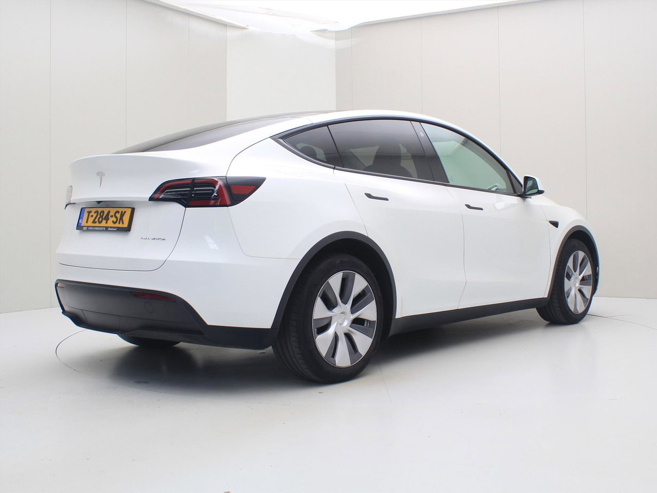 Tesla Model Y Long Range AWD 75kWh 351pk 94.3% SoH [ AMD RYZEN+AUTOPILOT+19 INCH+PREMIUM AUDIO ] 2