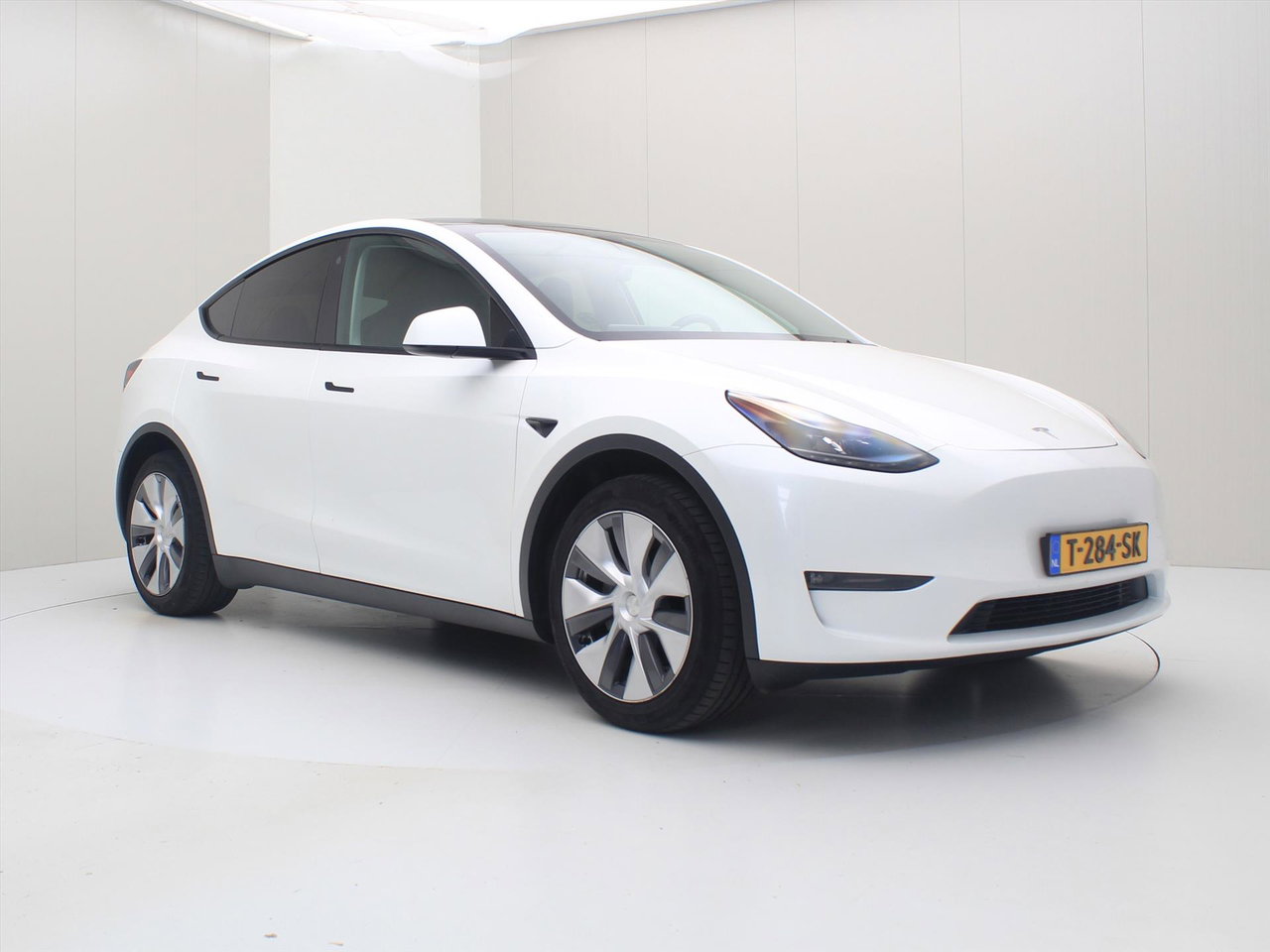 Tesla Model Y Long Range AWD 75kWh 351pk 94.3% SoH [ AMD RYZEN+AUTOPILOT+19 INCH+PREMIUM AUDIO ] 4