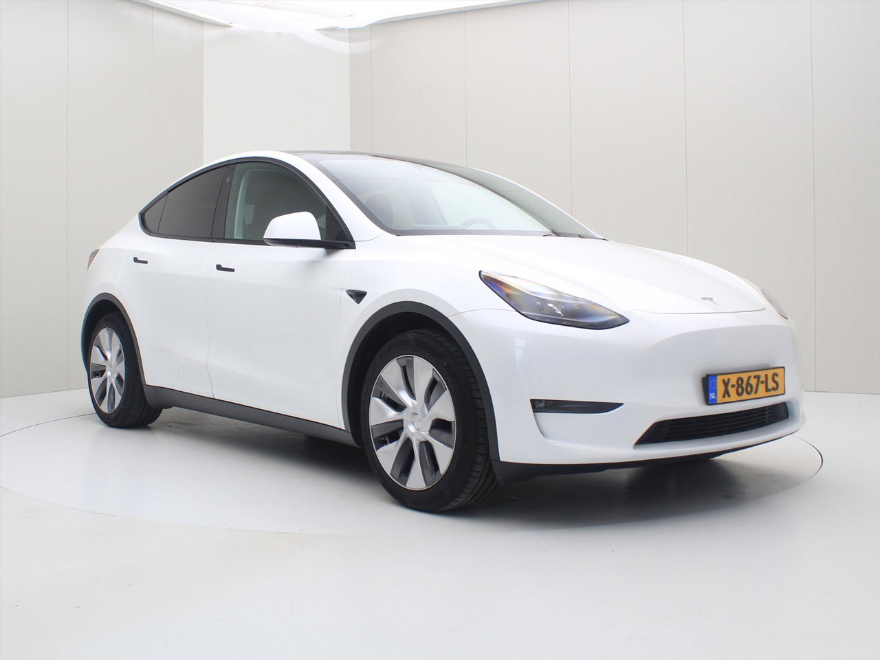 Tesla Model Y Long Range AWD 75kWh 351pk 94,5% SoH [ TREKHAAK+AMD RYZEN+AUTOPILOT+19 INCH+PREMIUM AUDIO ] 5