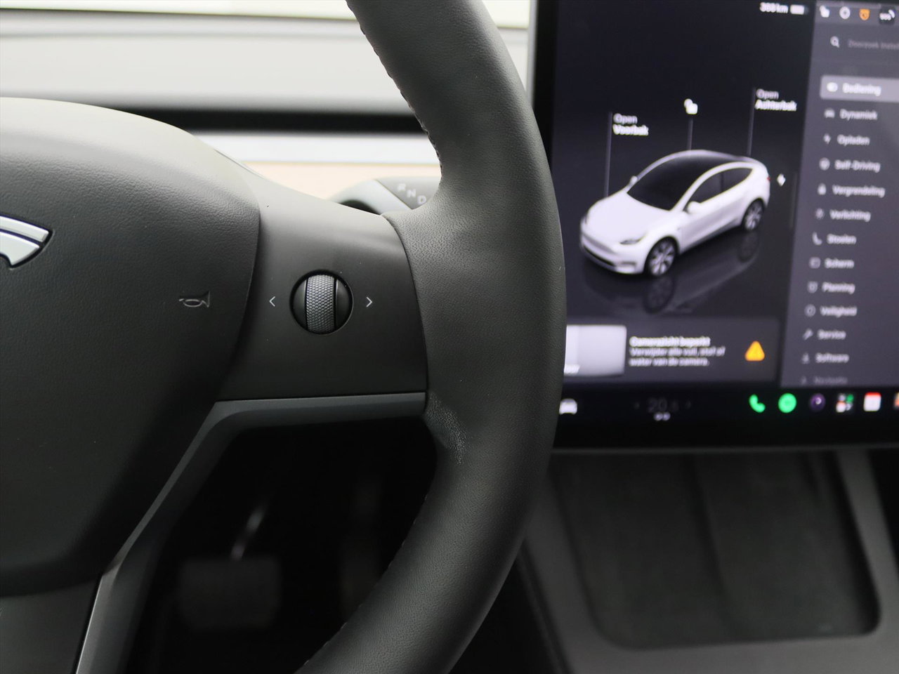 Tesla Model Y Long Range AWD 75kWh 351pk 94,5% SoH [ TREKHAAK+AMD RYZEN+AUTOPILOT+19 INCH+PREMIUM AUDIO ] 27