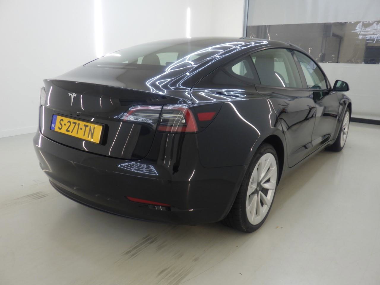 Tesla Model 3 Standard RWD Plus FACELIFT 90,5% SoH [ AMD RYZEN+WARMTEPOMP+AUTOPILOT+60 kWh+PREMIUM AUDIO ] 2