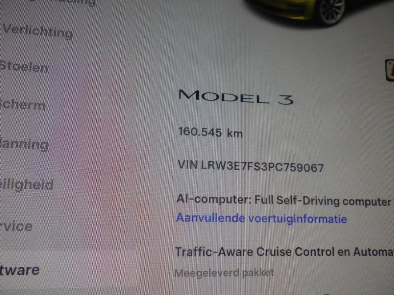 Tesla Model 3 Standard RWD Plus FACELIFT 90,5% SoH [ AMD RYZEN+WARMTEPOMP+AUTOPILOT+60 kWh+PREMIUM AUDIO ] 4
