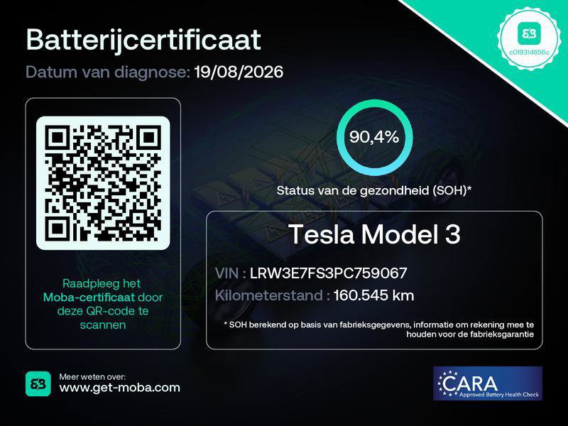 Tesla Model 3 Standard RWD Plus FACELIFT 90,5% SoH [ AMD RYZEN+WARMTEPOMP+AUTOPILOT+60 kWh+PREMIUM AUDIO ] 11
