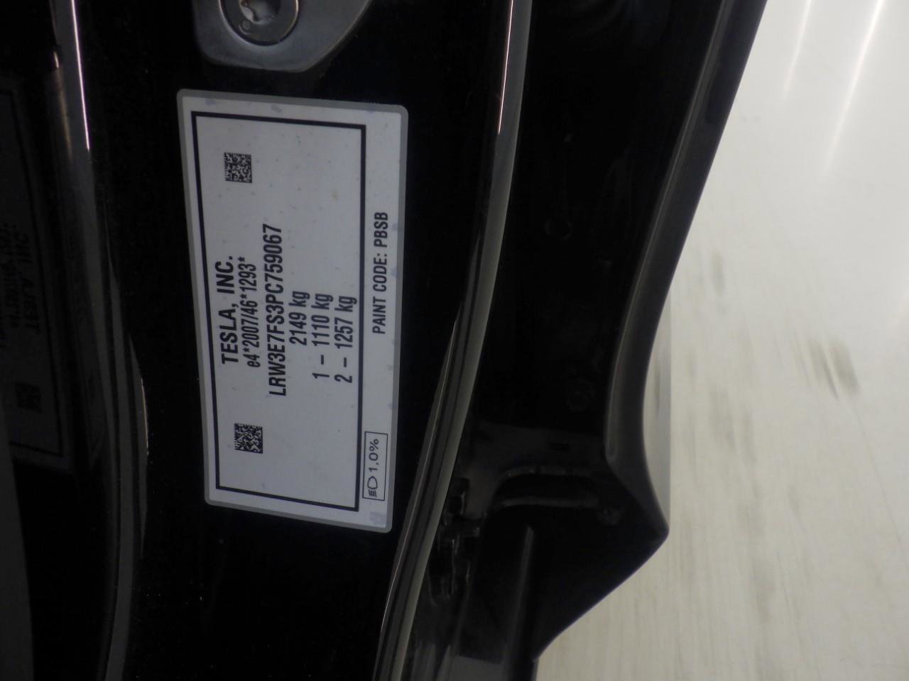 Tesla Model 3 Standard RWD Plus FACELIFT 90,5% SoH [ AMD RYZEN+WARMTEPOMP+AUTOPILOT+60 kWh+PREMIUM AUDIO ] 12