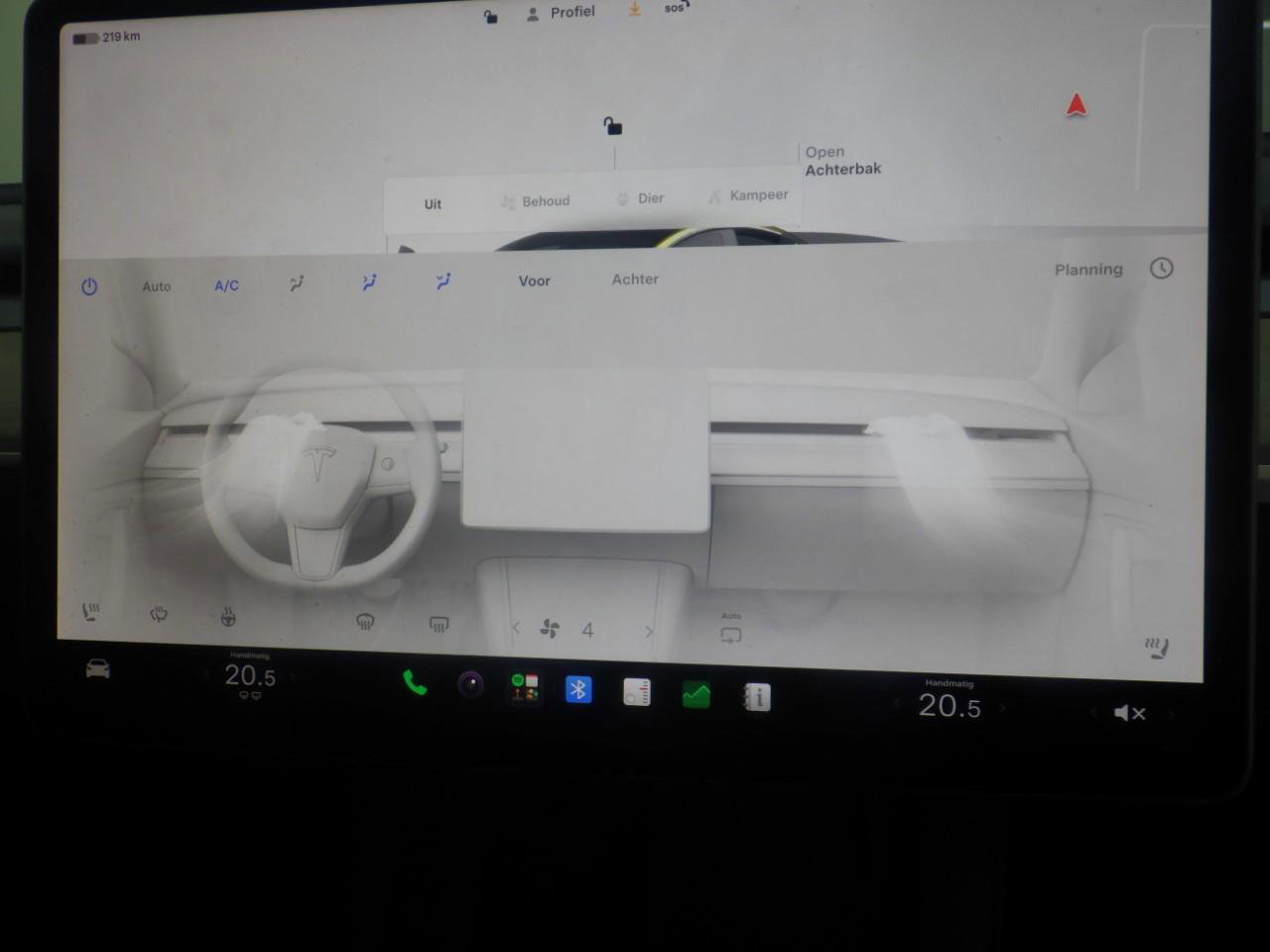 Tesla Model 3 Standard RWD Plus FACELIFT 90,5% SoH [ AMD RYZEN+WARMTEPOMP+AUTOPILOT+60 kWh+PREMIUM AUDIO ] 15