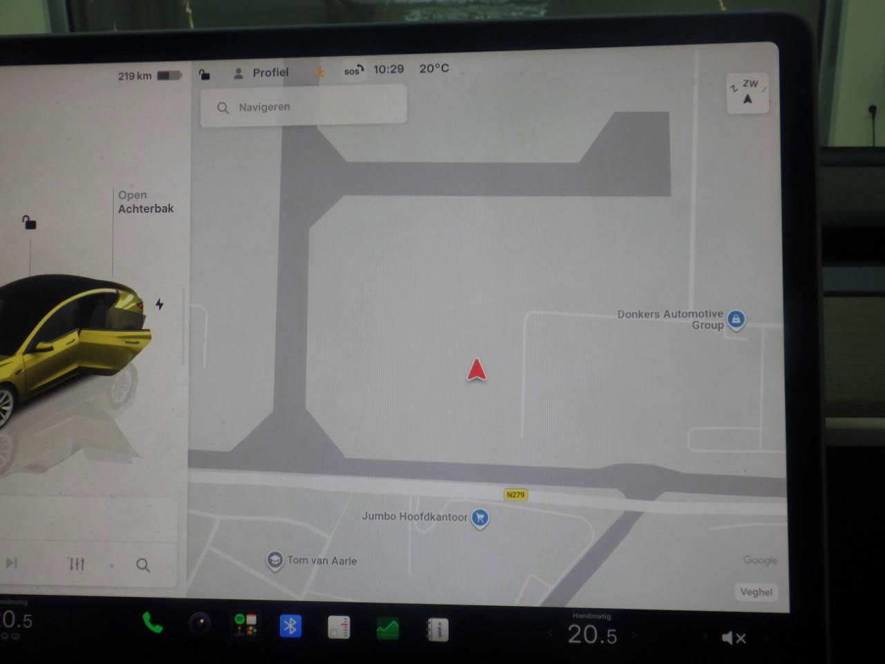 Tesla Model 3 Standard RWD Plus FACELIFT 90,5% SoH [ AMD RYZEN+WARMTEPOMP+AUTOPILOT+60 kWh+PREMIUM AUDIO ] 16