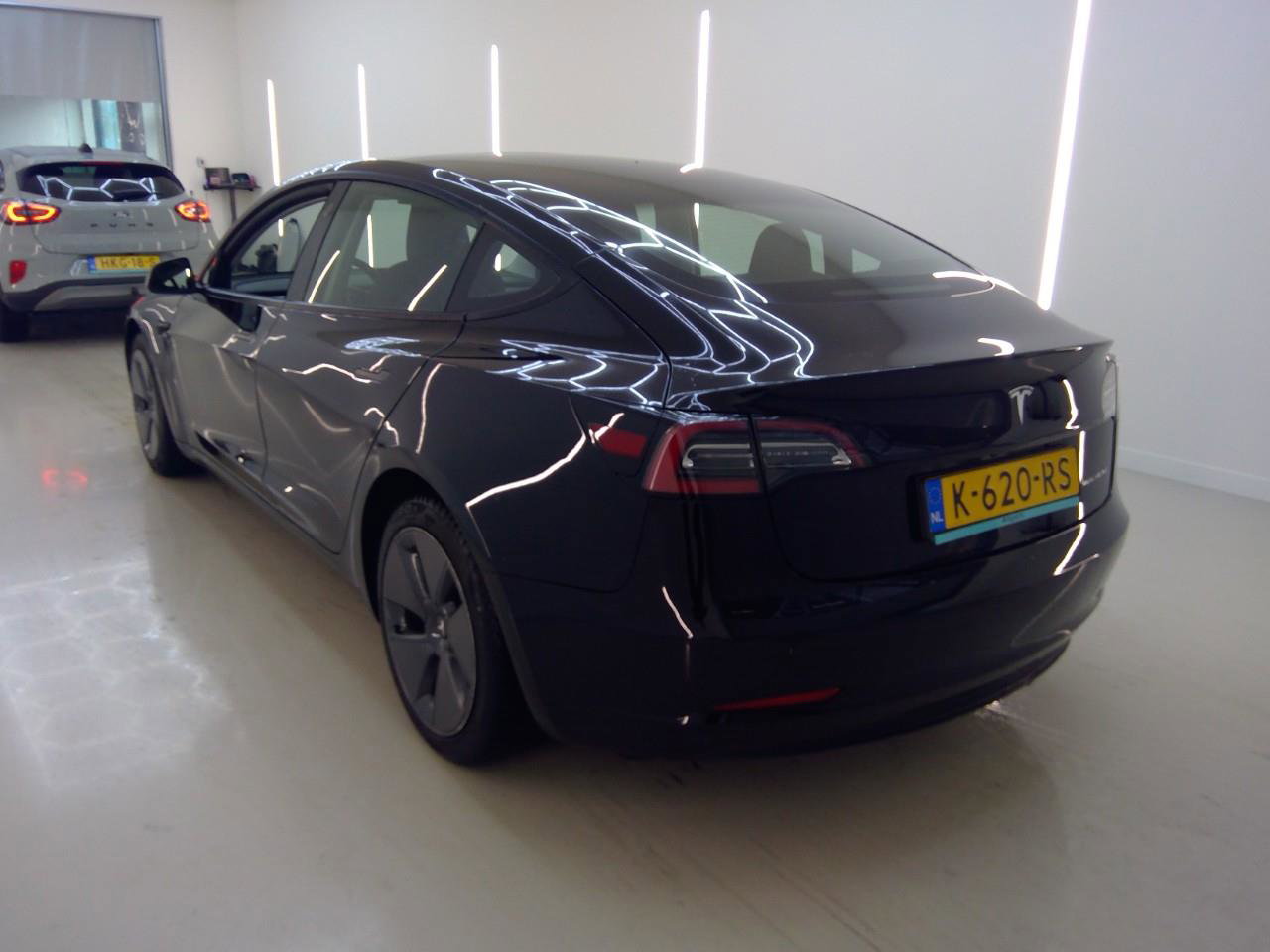 Tesla Model 3 Long-Range AWD 351pk 75 kWh FACELIFT 91% SoH [ WARMTEPOMP+AUTOPILOT+620KM WLTP+PREMIUM AUDIO ] 7
