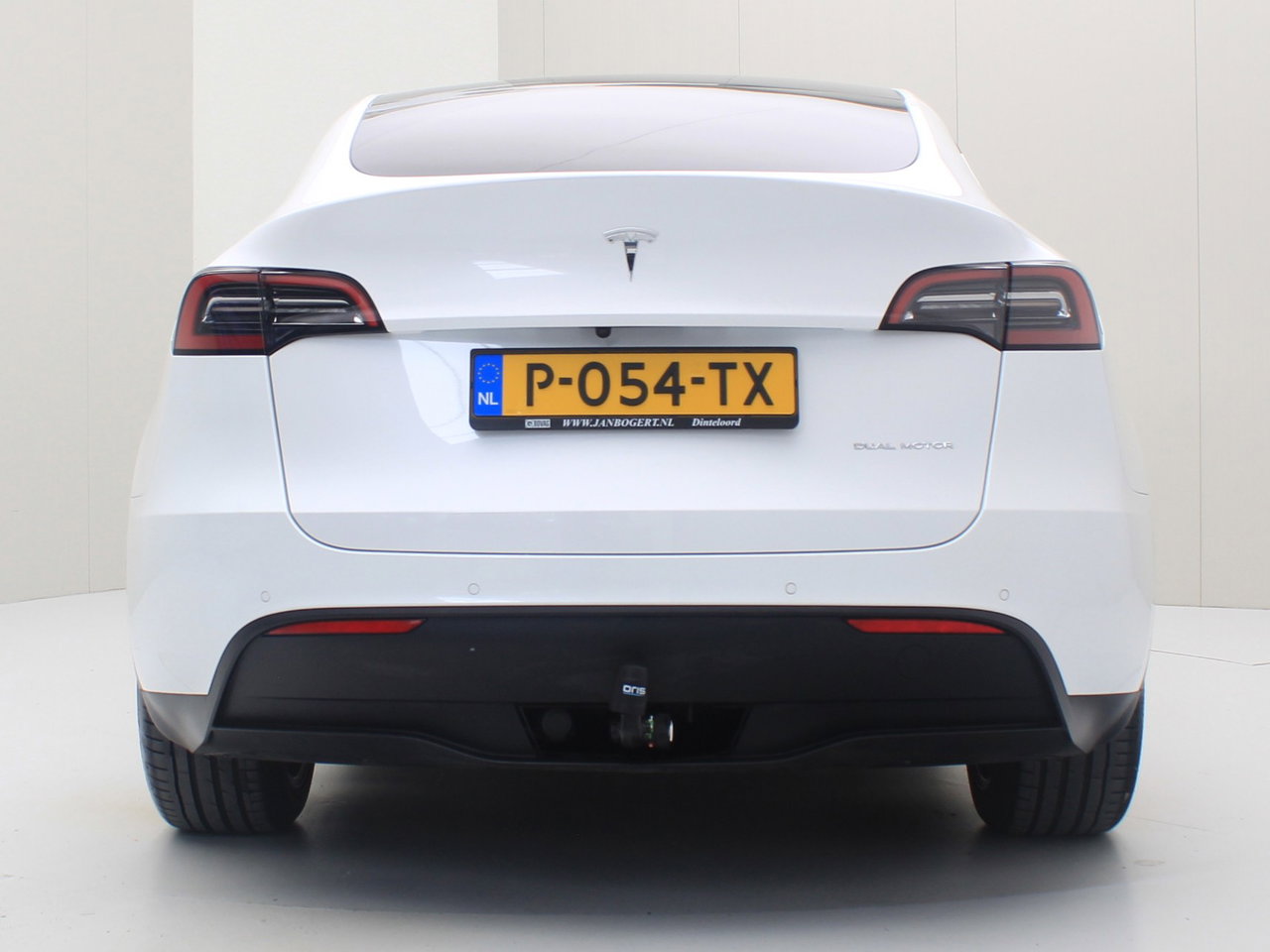 Tesla Model Y Long Range AWD 75kWh 351pk 93,5% SoH [ TREKHAAK+AMD RYZEN+AUTOPILOT+19 INCH+PREMIUM AUDIO ] 7