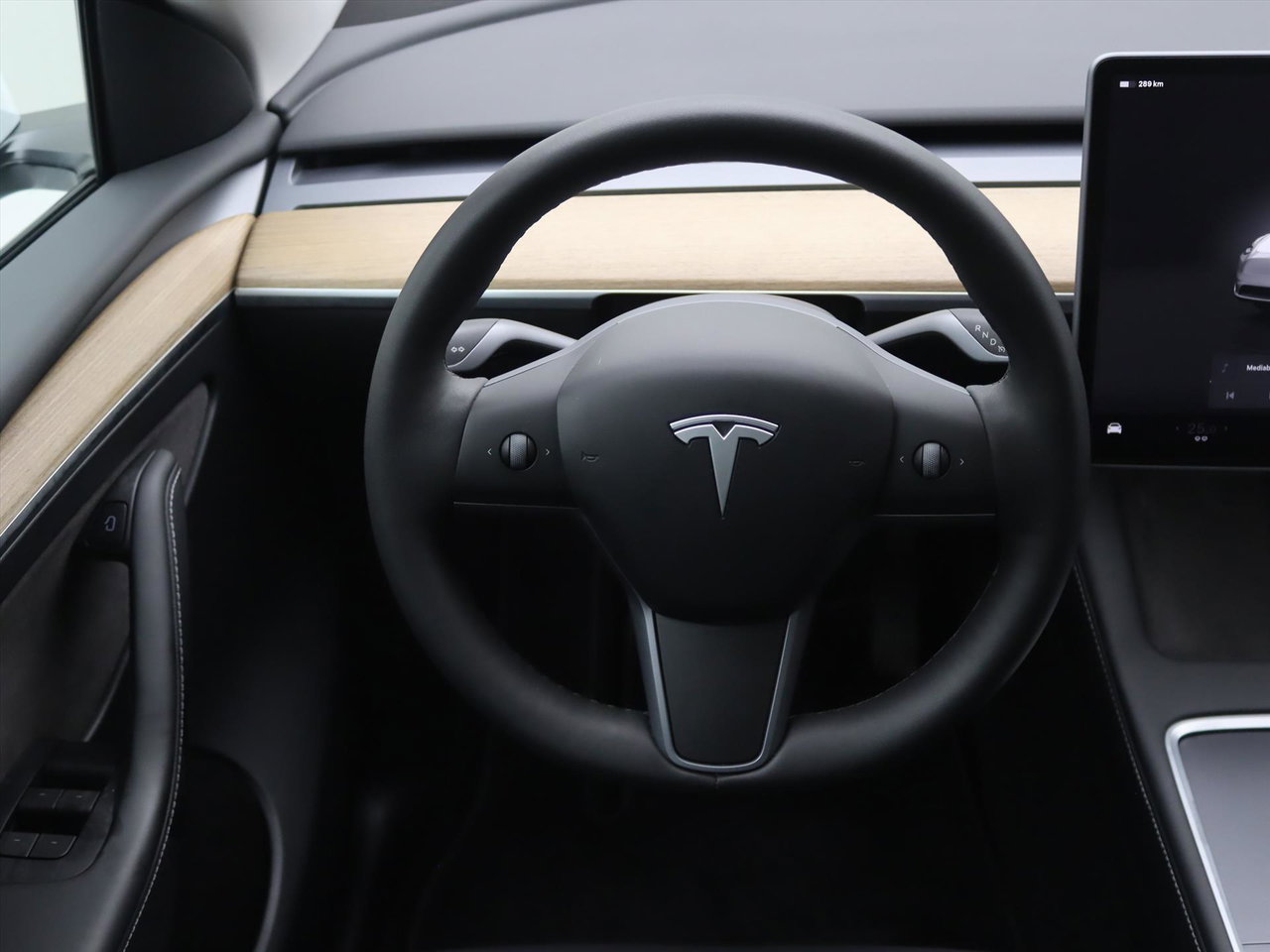 Tesla Model Y Long Range AWD 75kWh 351pk 93,5% SoH [ TREKHAAK+AMD RYZEN+AUTOPILOT+19 INCH+PREMIUM AUDIO ] 20