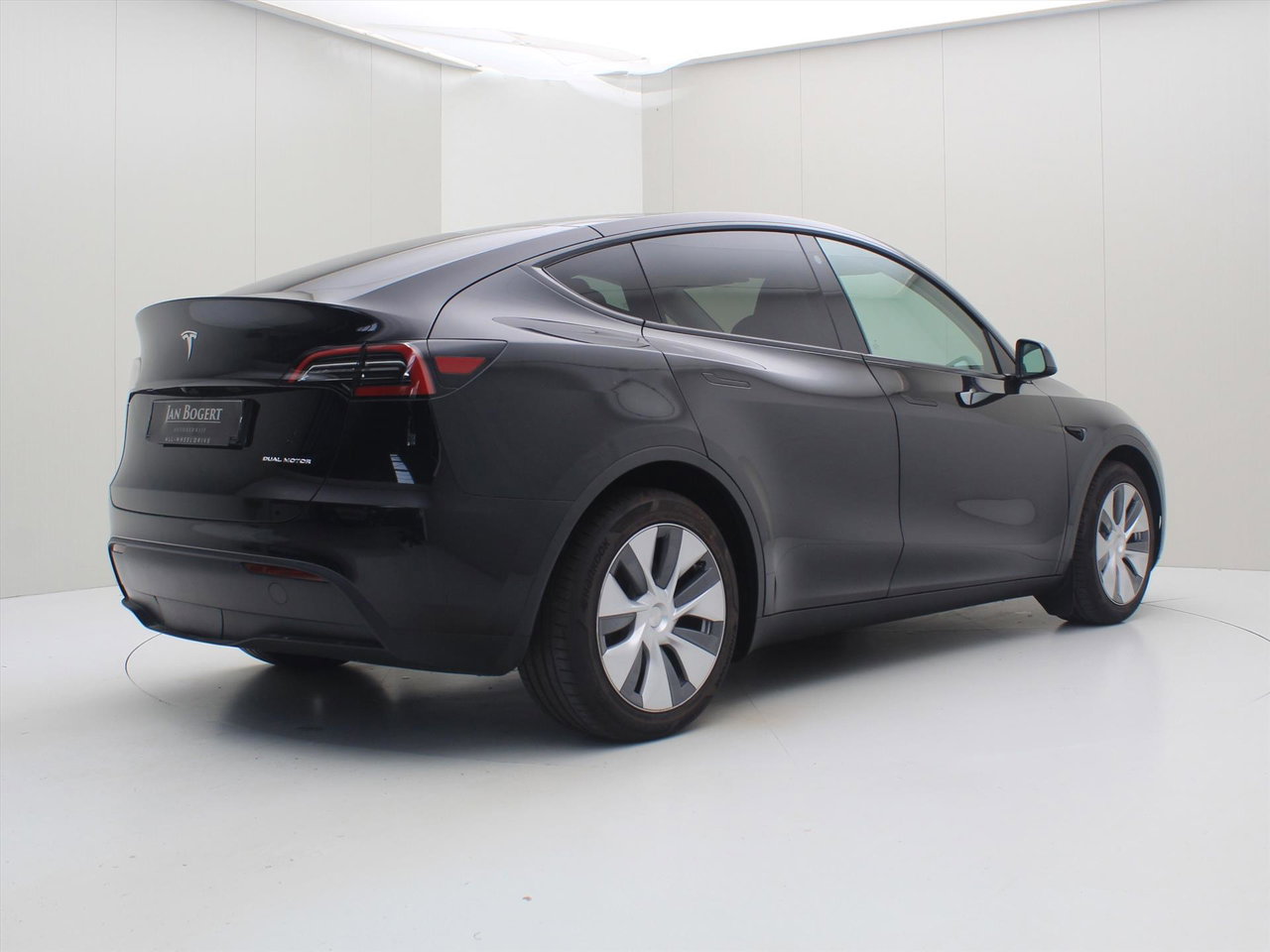 Tesla Model Y Long Range AWD 351pk 95.5% SoH [ TREKHAAK+AMD RYZEN+ENHANCED AUTOPILOT+19 INCH ] 4