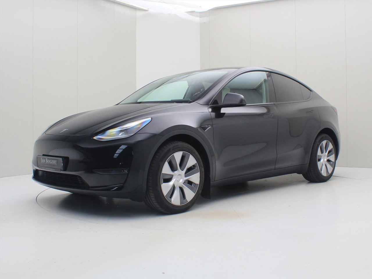 Tesla Model Y Long Range AWD 351pk 95.5% SoH [ TREKHAAK+AMD RYZEN+ENHANCED AUTOPILOT+19 INCH ] 3