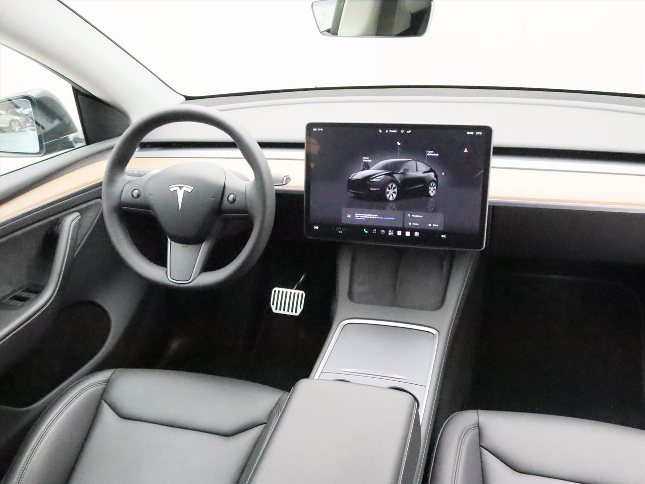 Tesla Model Y Long Range AWD 351pk 95.5% SoH [ TREKHAAK+AMD RYZEN+ENHANCED AUTOPILOT+19 INCH ] 10