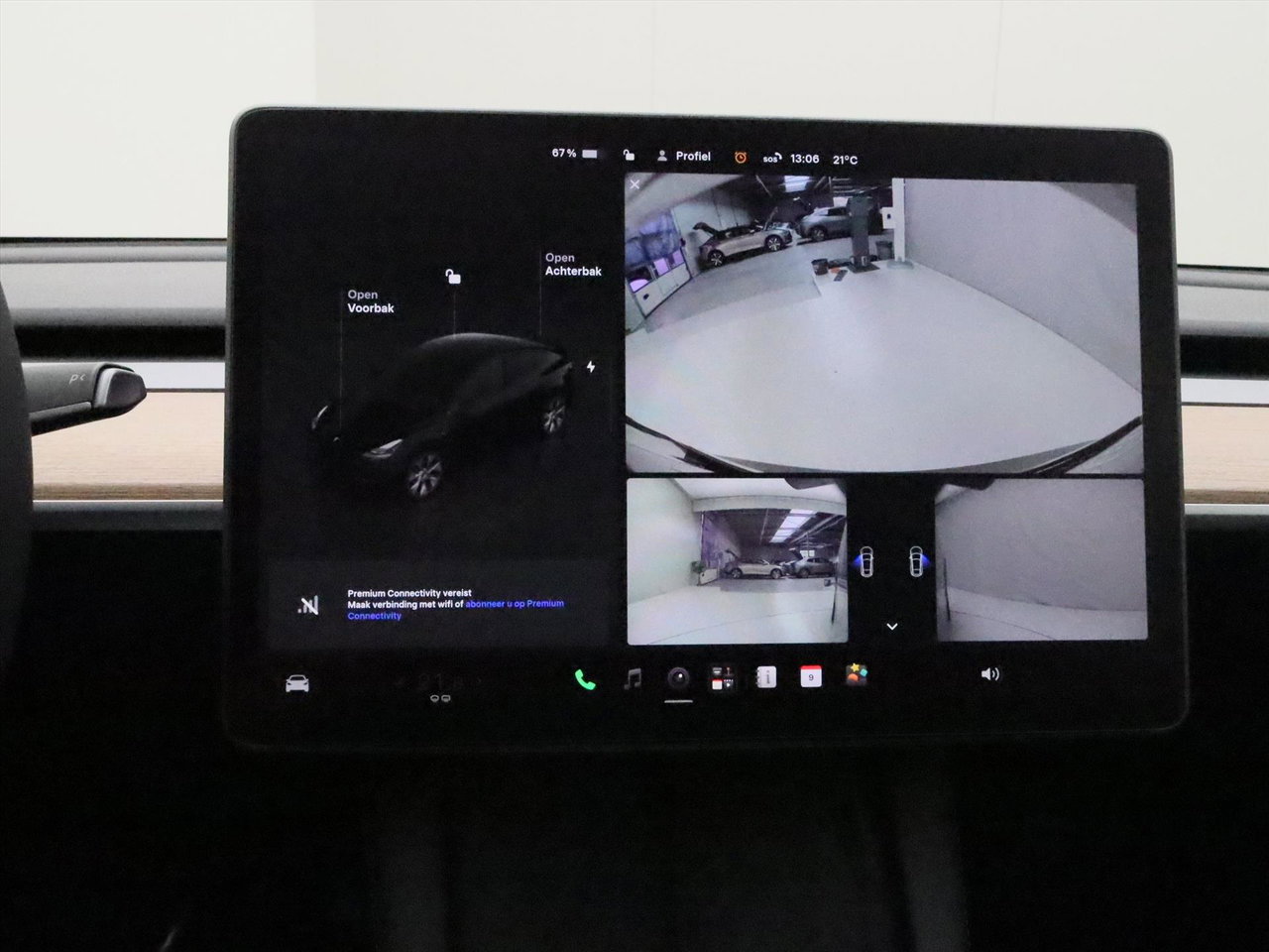 Tesla Model Y Long Range AWD 351pk 95.5% SoH [ TREKHAAK+AMD RYZEN+ENHANCED AUTOPILOT+19 INCH ] 26