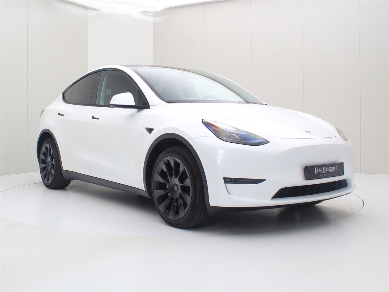 Tesla Model Y Long Range AWD 75kWh 351pk 99.1% SoH [ AMD RYZEN+AUTOPILOT+20 INCH+PREMIUM AUDIO ] 4