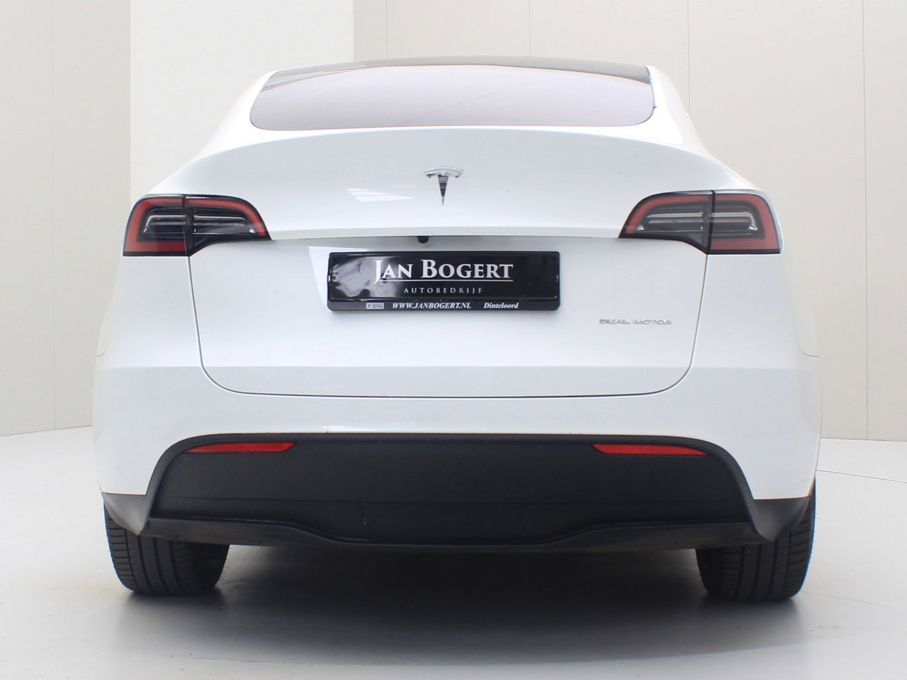 Tesla Model Y Long Range AWD 75kWh 351pk 99.1% SoH [ AMD RYZEN+AUTOPILOT+20 INCH+PREMIUM AUDIO ] 6