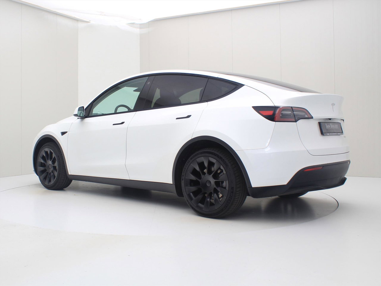 Tesla Model Y Long Range AWD 75kWh 351pk 99.1% SoH [ AMD RYZEN+AUTOPILOT+20 INCH+PREMIUM AUDIO ] 3