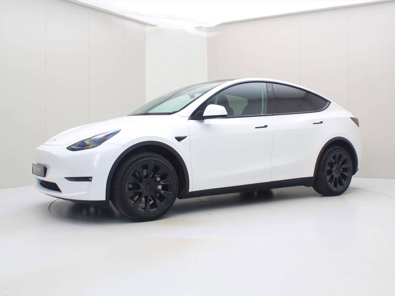 Tesla Model Y Long Range AWD 75kWh 351pk 99.1% SoH [ AMD RYZEN+AUTOPILOT+20 INCH+PREMIUM AUDIO ] 7