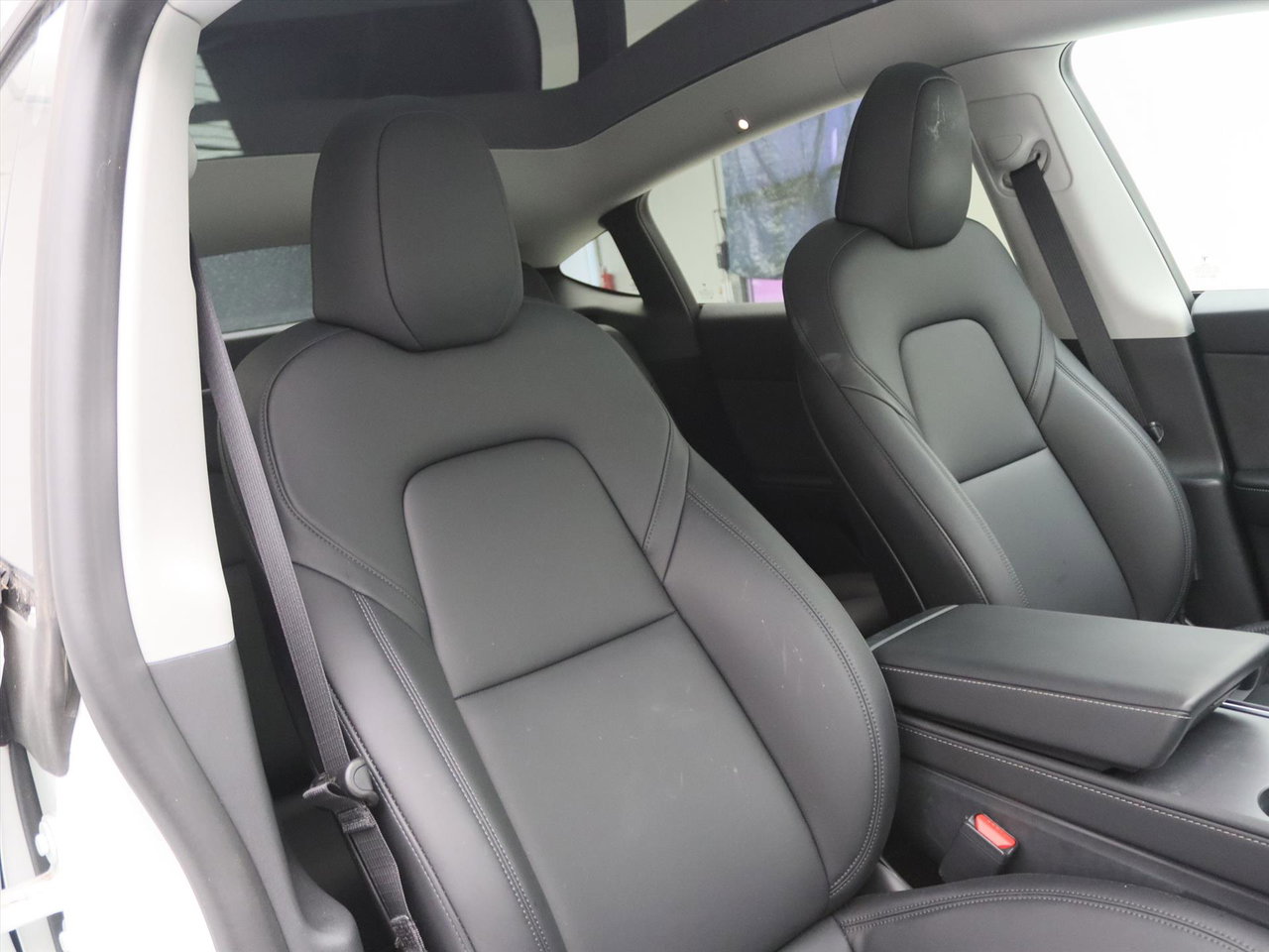 Tesla Model Y Long Range AWD 75kWh 351pk 99.1% SoH [ AMD RYZEN+AUTOPILOT+20 INCH+PREMIUM AUDIO ] 16