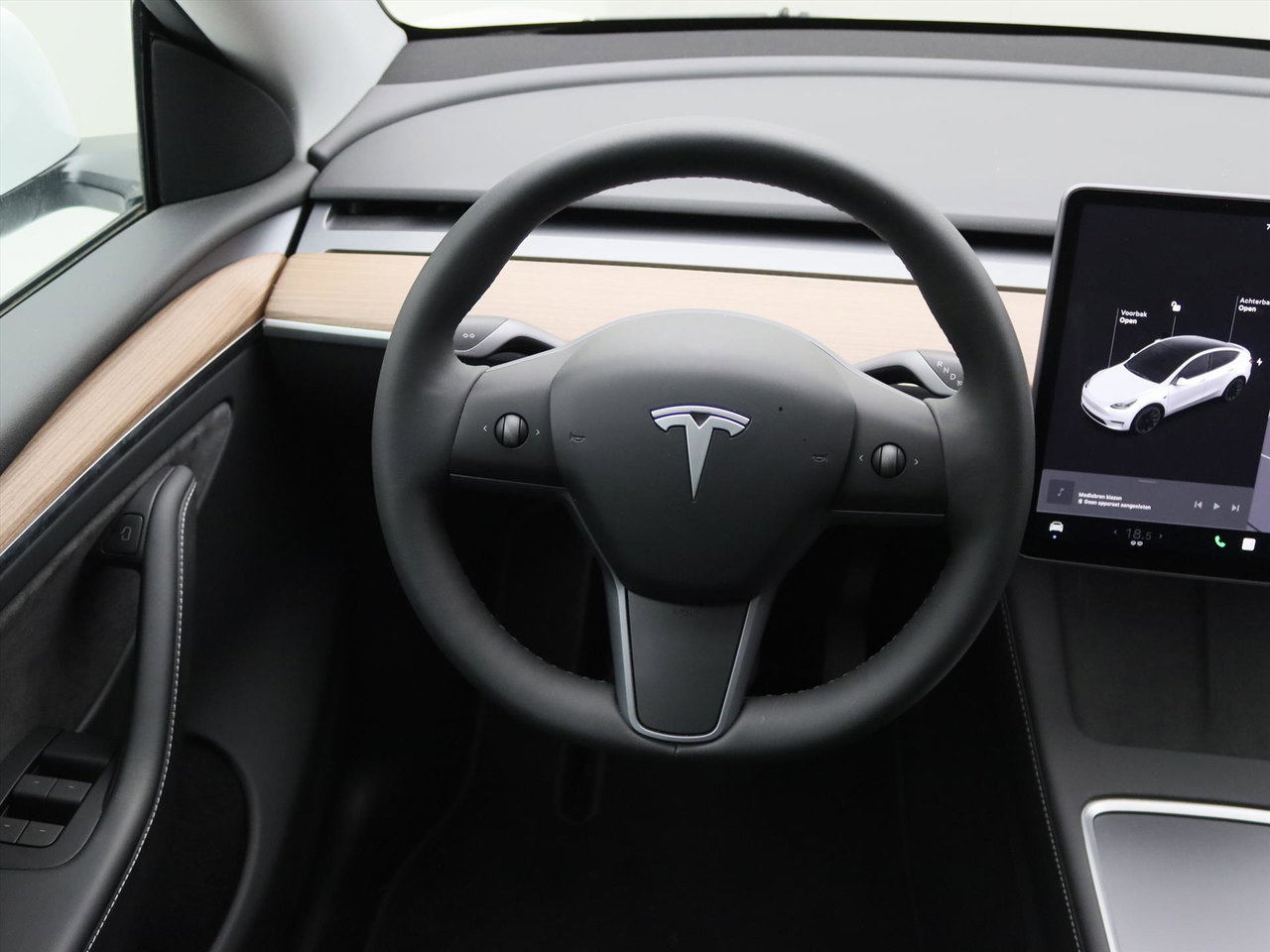 Tesla Model Y Long Range AWD 75kWh 351pk 99.1% SoH [ AMD RYZEN+AUTOPILOT+20 INCH+PREMIUM AUDIO ] 19