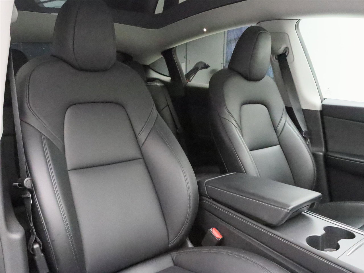 Tesla Model Y Long Range AWD 75kWh 351pk 93.4% SoH [ AMD RYZEN+AUTOPILOT+19 INCH+PREMIUM AUDIO ] 12