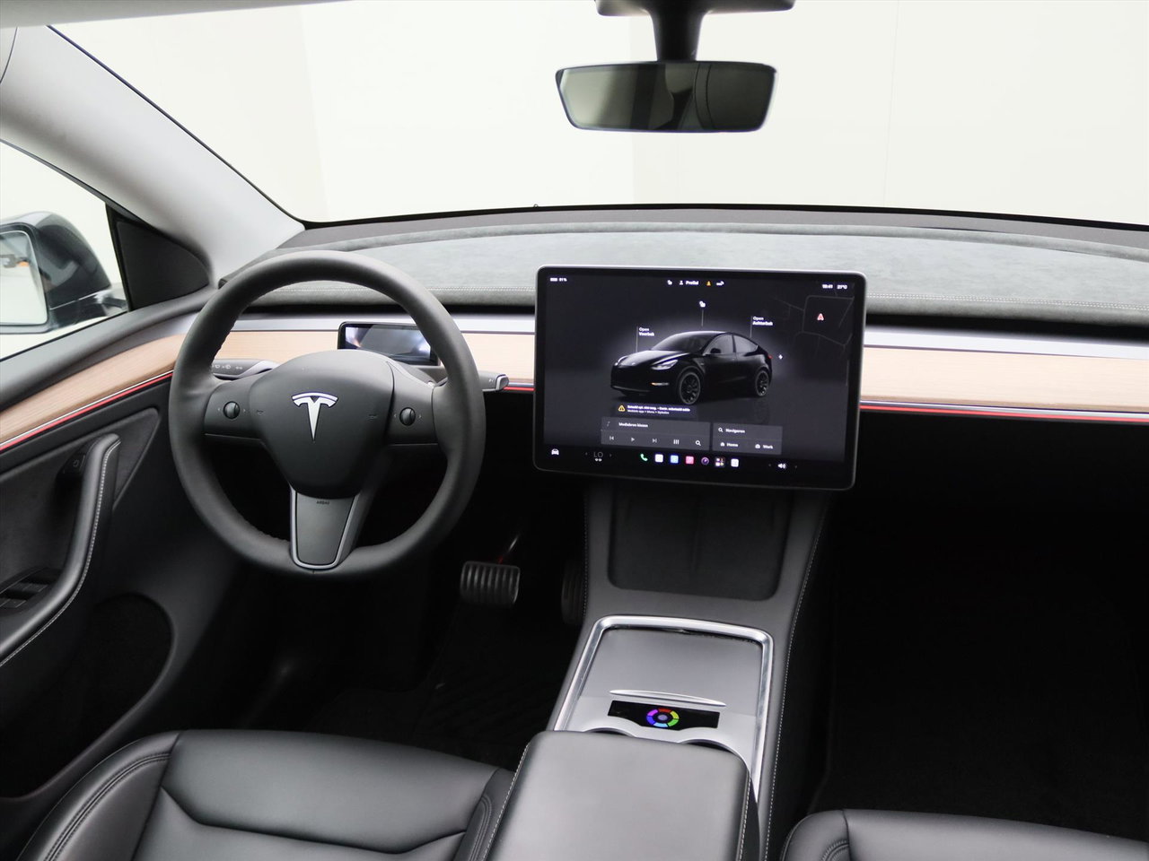 Tesla Model Y Long Range AWD 75kWh 351pk 94.7% SoH [ COCKPIT+AMD RYZEN+AUTOPILOT+19 INCH+PREMIUM AUDIO ] 10