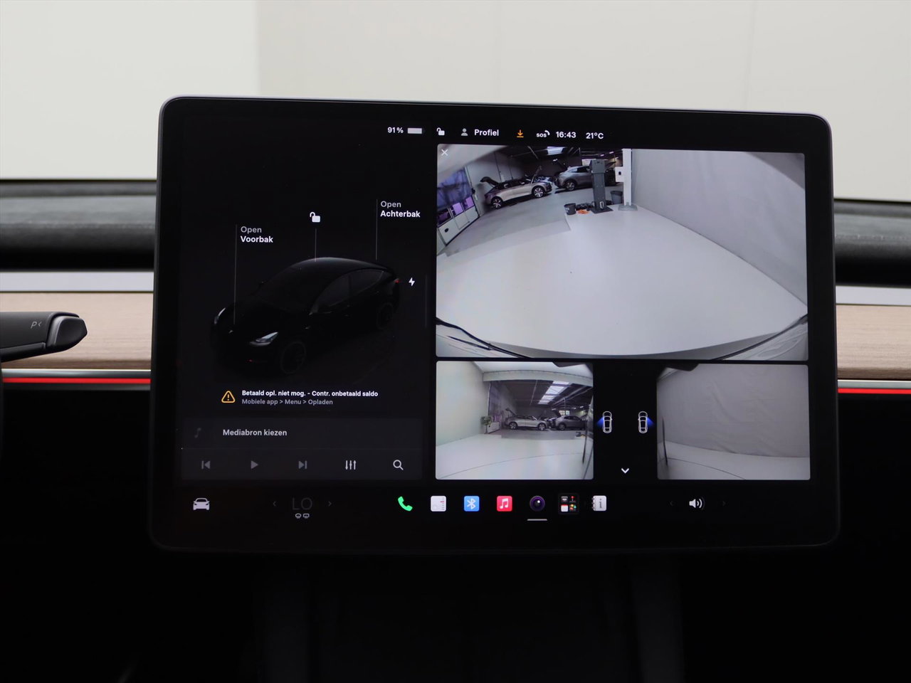 Tesla Model Y Long Range AWD 75kWh 351pk 94.7% SoH [ COCKPIT+AMD RYZEN+AUTOPILOT+19 INCH+PREMIUM AUDIO ] 29