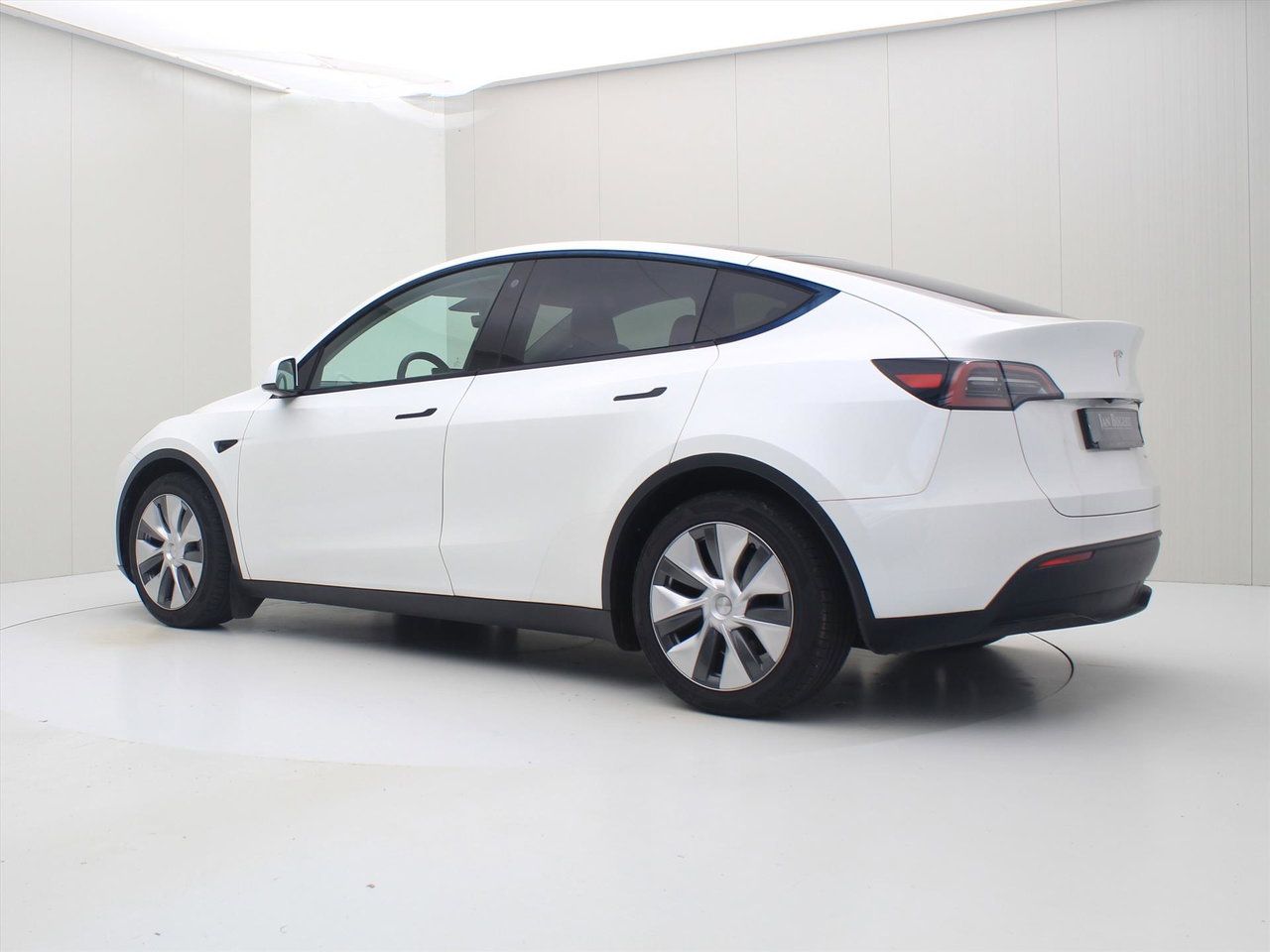 Tesla Model Y Long Range AWD 75kWh 351pk 94.5% SoH [ TREKHAAK+AMD RYZEN+ ENHANCED AUTOPILOT+19 INCH+PREMIUM AUDIO ] 4