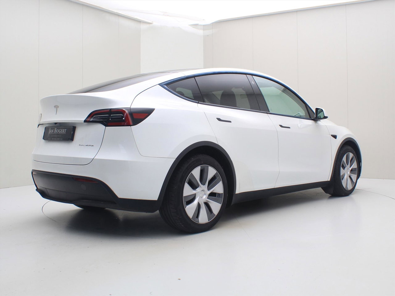 Tesla Model Y Long Range AWD 75kWh 351pk 94.5% SoH [ TREKHAAK+AMD RYZEN+ ENHANCED AUTOPILOT+19 INCH+PREMIUM AUDIO ] 3