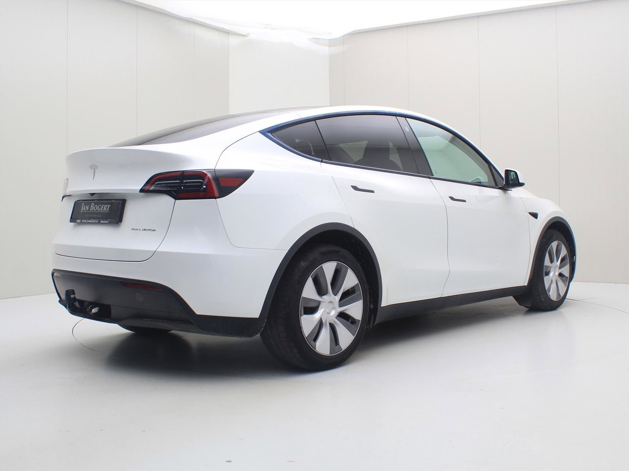 Tesla Model Y Long Range AWD 75kWh 351pk 94.3% SoH [ TREKHAAK+AMD RYZEN+AUTOPILOT+19 INCH+PREMIUM AUDIO ] 3