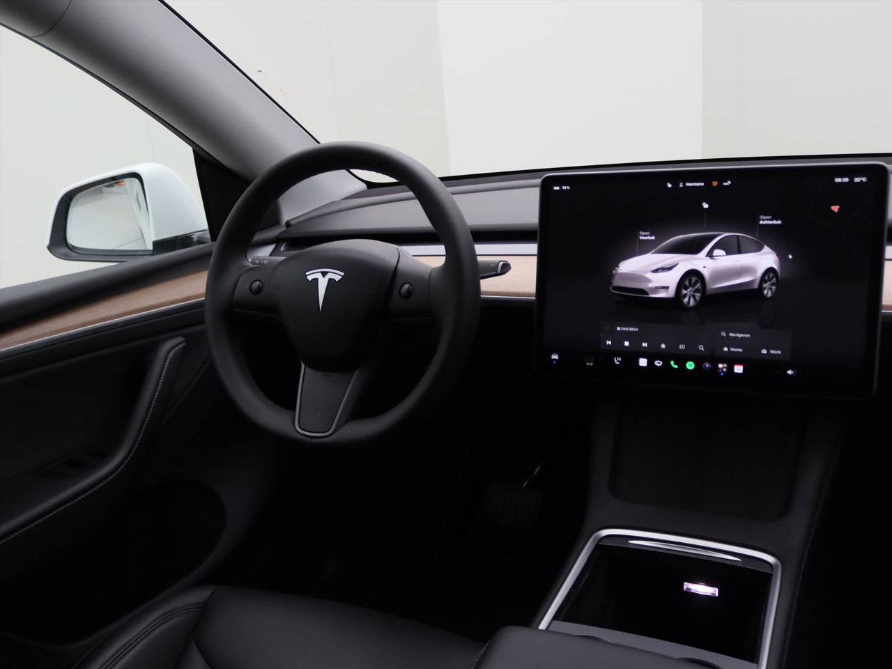 Tesla Model Y Long Range AWD 75kWh 351pk 94.3% SoH [ TREKHAAK+AMD RYZEN+AUTOPILOT+19 INCH+PREMIUM AUDIO ] 20