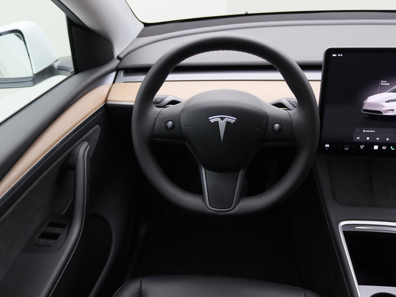 Tesla Model Y Long Range AWD 75kWh 351pk 94.3% SoH [ TREKHAAK+AMD RYZEN+AUTOPILOT+19 INCH+PREMIUM AUDIO ] 21