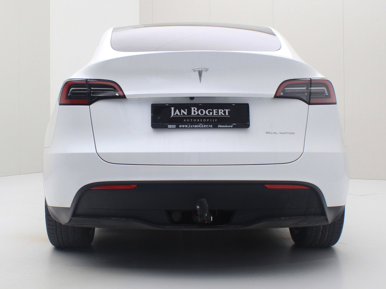 Tesla Model Y Long Range AWD 75kWh 351pk 94.3% SoH [ TREKHAAK+AMD RYZEN+AUTOPILOT+19 INCH+PREMIUM AUDIO ] 7