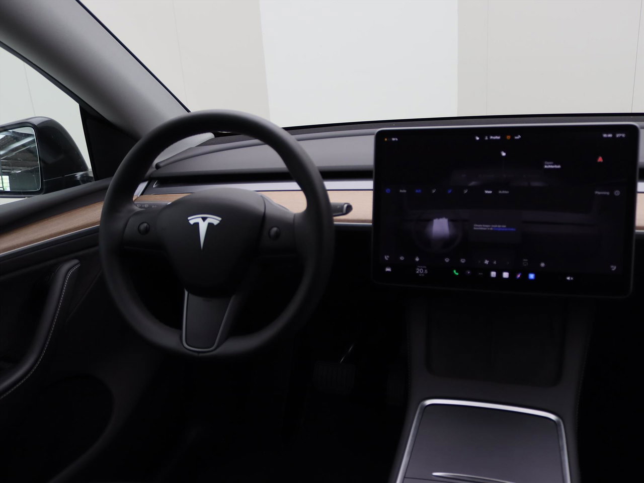 Tesla Model Y Long Range AWD 75kWh 351pk 94.4% SoH [ AMD RYZEN+AUTOPILOT+19 INCH+PREMIUM AUDIO ] 18