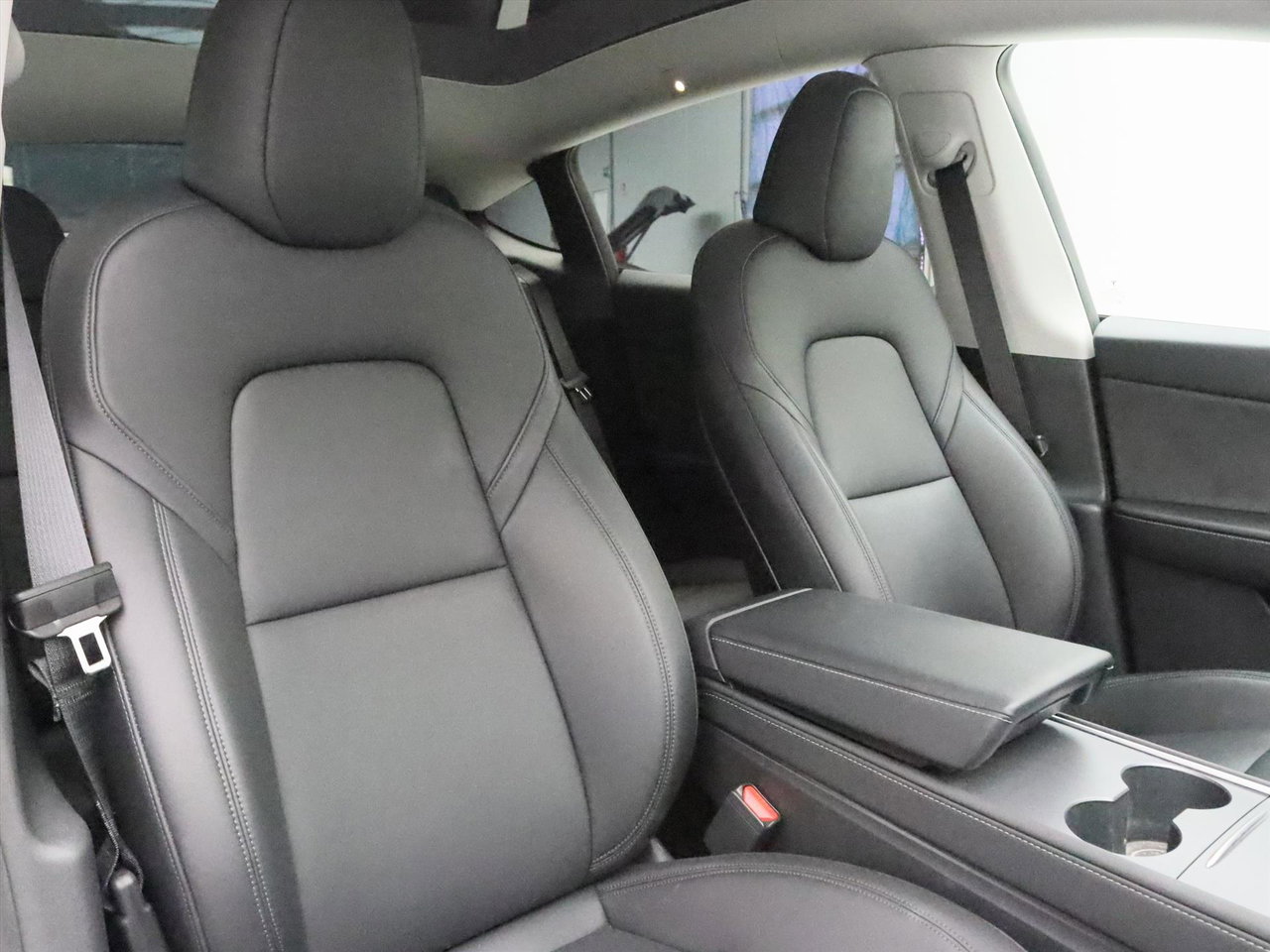Tesla Model Y Long Range AWD 75kWh 351pk 95.1% SoH [ AMD RYZEN+AUTOPILOT+19 INCH+PREMIUM AUDIO ] 12