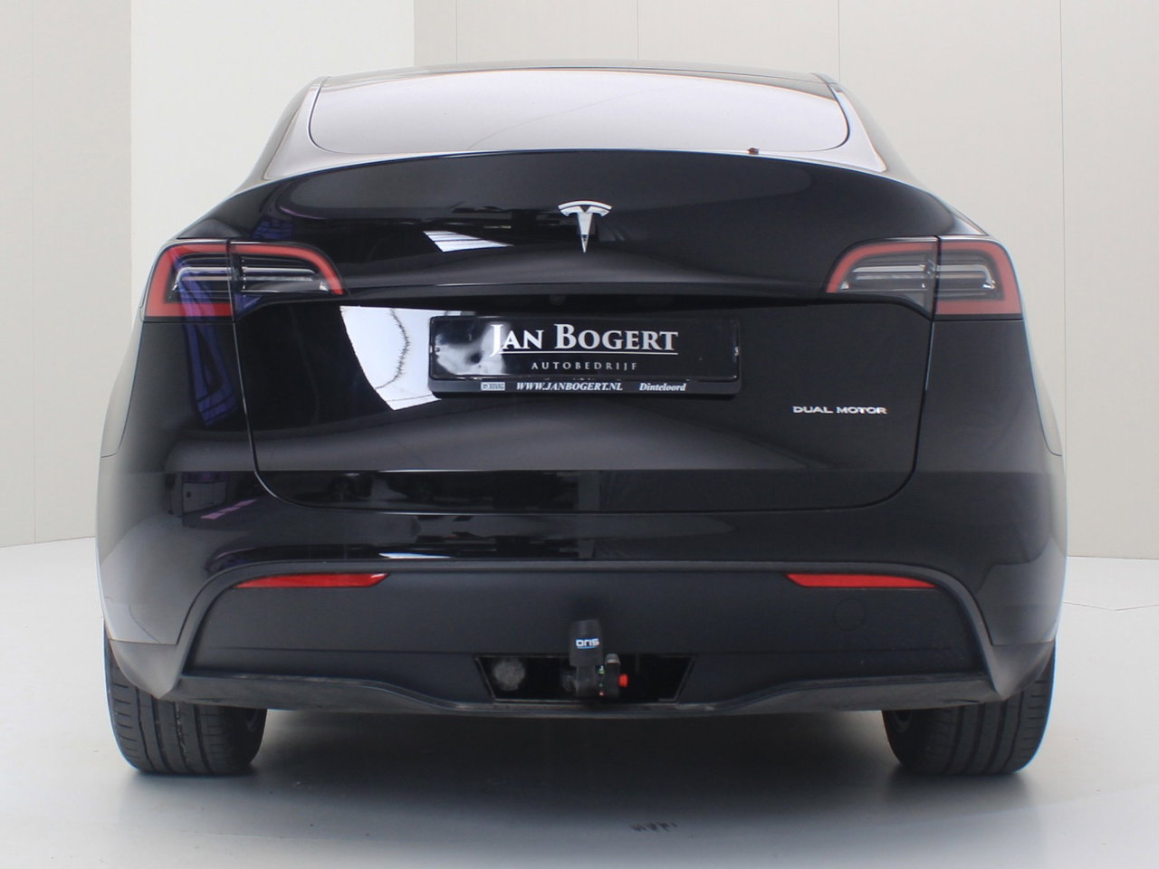 Tesla Model Y Long Range AWD 75kWh 351pk 95.1% SoH [ AMD RYZEN+AUTOPILOT+19 INCH+PREMIUM AUDIO ] 8