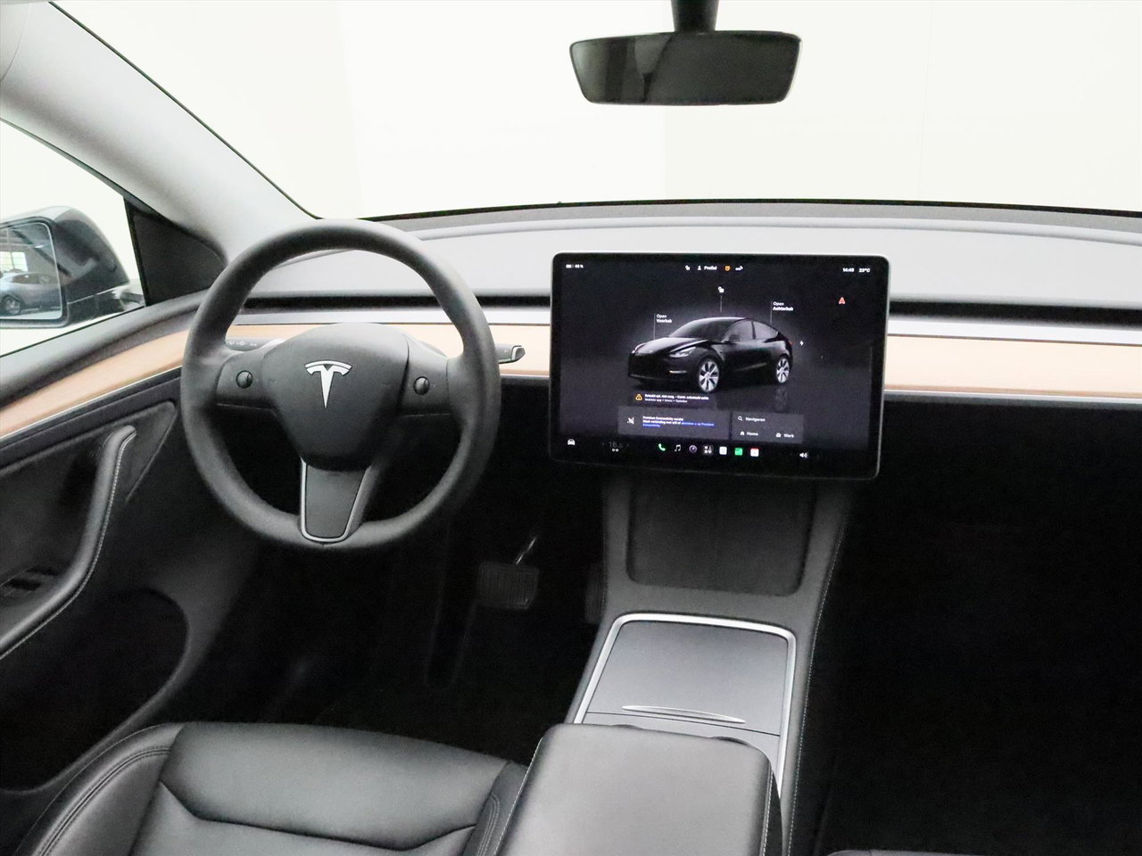 Tesla Model Y Long Range AWD 75kWh 351pk 95.1% SoH [ AMD RYZEN+AUTOPILOT+19 INCH+PREMIUM AUDIO ] 10