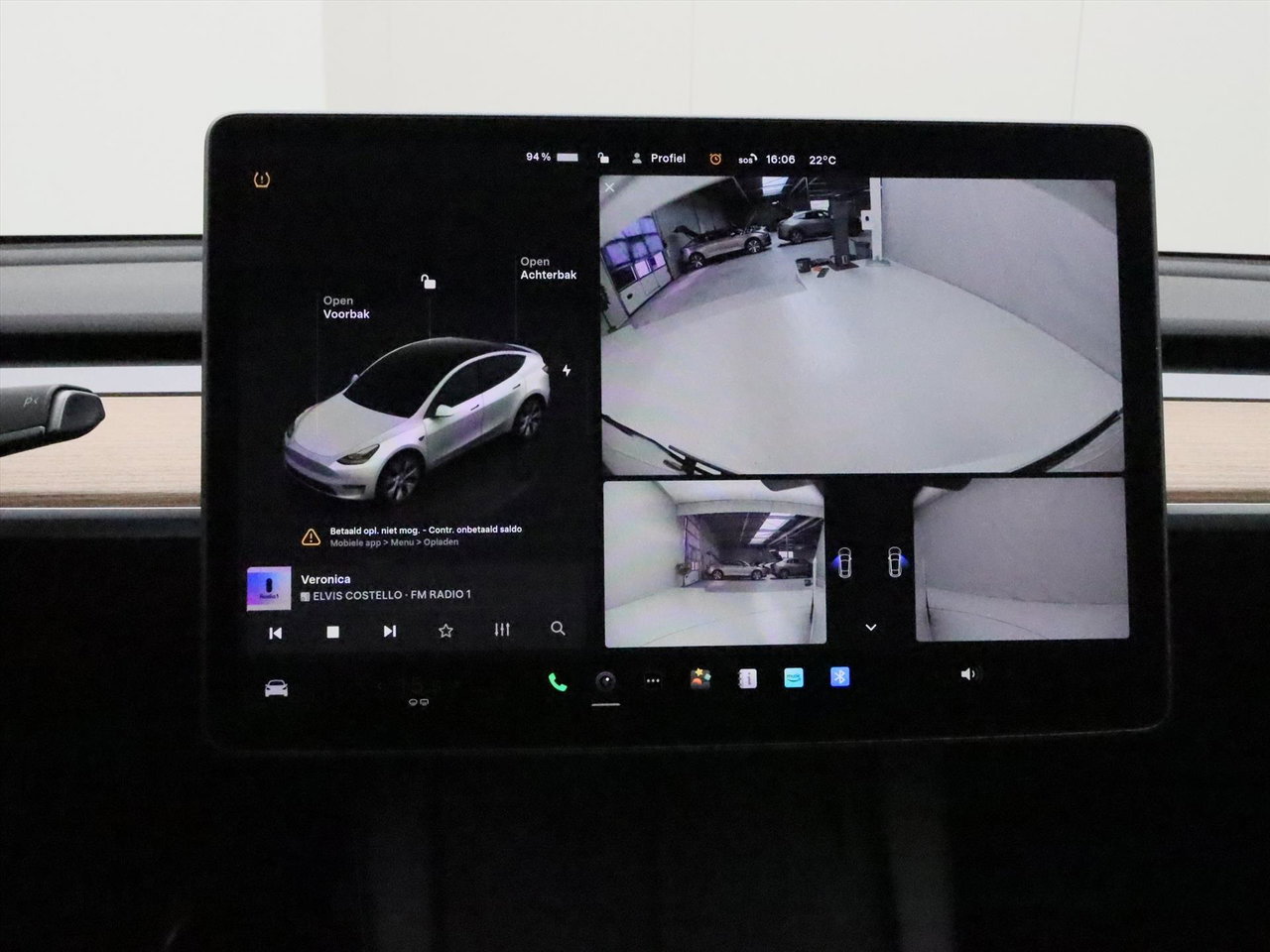 Tesla Model Y Long Range AWD 75kWh 351pk 94.2% SoH [ AMD RYZEN+AUTOPILOT+19 INCH+PREMIUM AUDIO ] 27