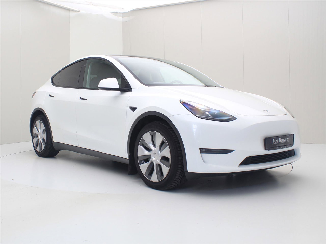 Tesla Model Y Long Range AWD 75kWh 351pk 94.2% SoH [ AMD RYZEN+AUTOPILOT+19 INCH+PREMIUM AUDIO ] 6