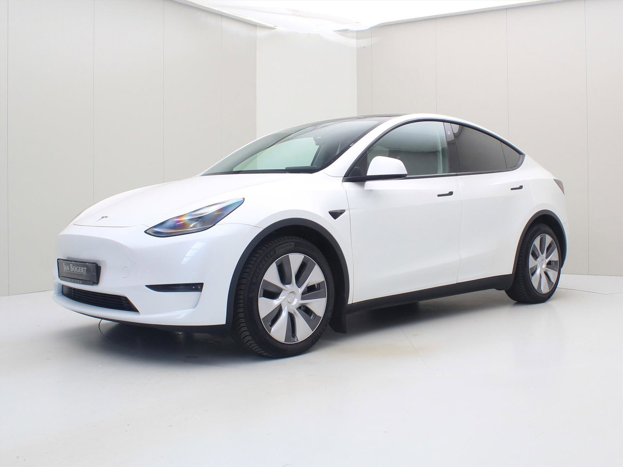 Tesla Model Y Long Range AWD 75kWh 351pk 94.2% SoH [ AMD RYZEN+AUTOPILOT+19 INCH+PREMIUM AUDIO ] 3
