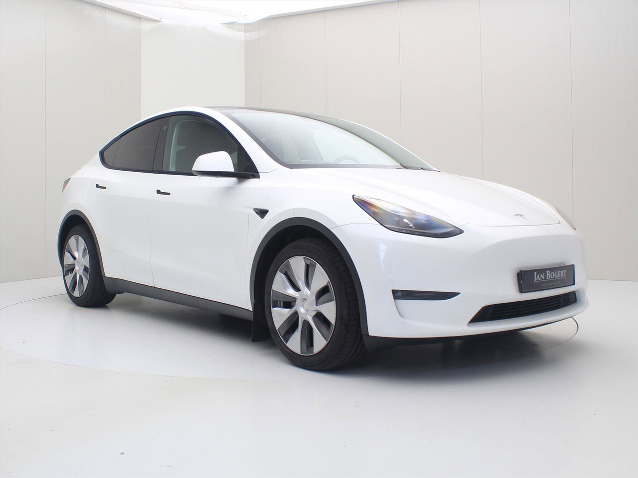 Tesla Model Y Long Range AWD 75kWh 351pk 93.3% SoH [ AMD RYZEN+AUTOPILOT+19 INCH+PREMIUM AUDIO ] 6
